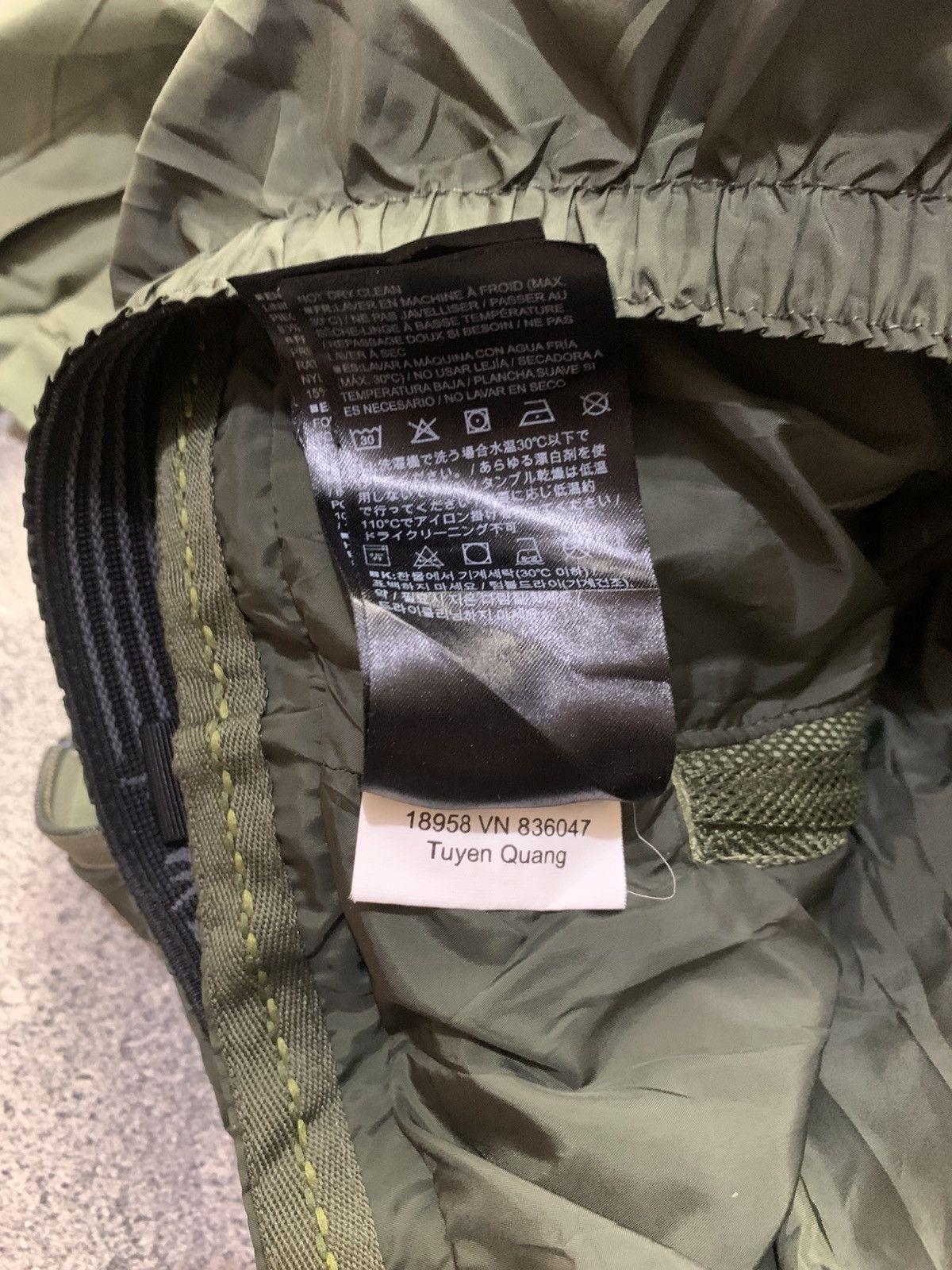 Burton 🐍 SOLD 🐍Burton Paddox Anorak Multipocket Jacket Size US XS / EU 42 / 0 - 12 Thumbnail