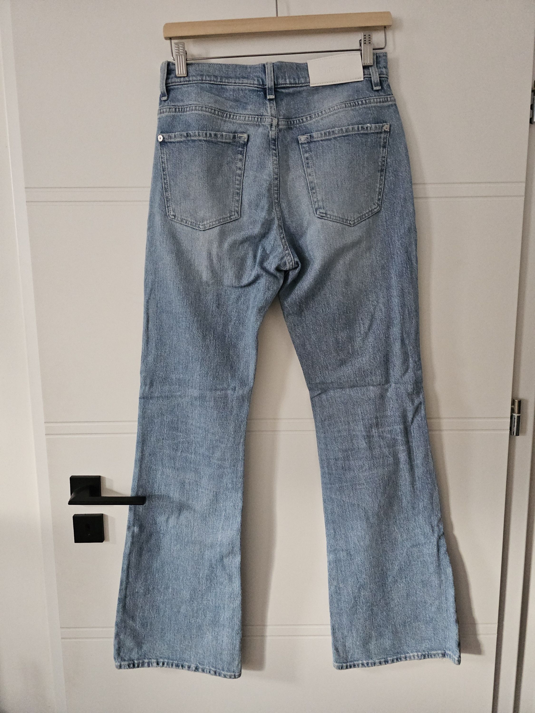 7 For All Mankind 7 for all mankind bootcut riley Size 29" - 6 Thumbnail