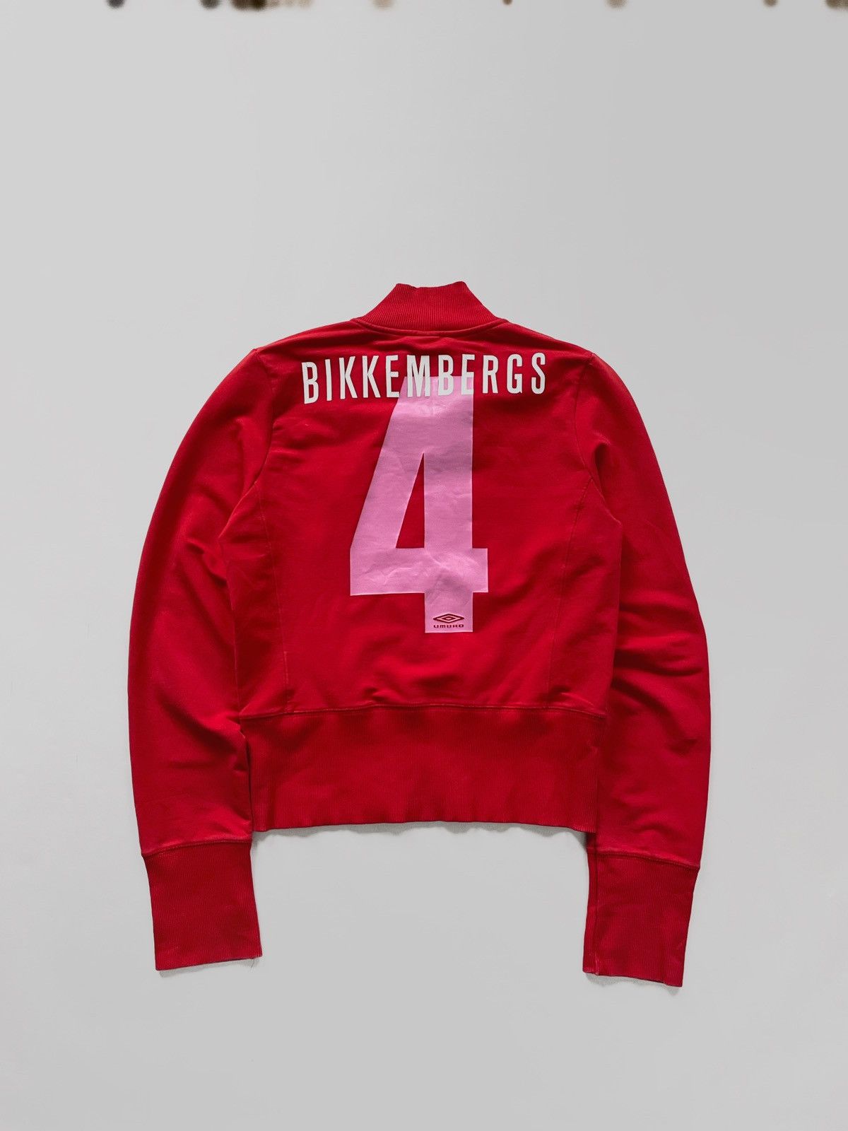 Dirk Bikkembergs × Streetwear × Umbro Bikkembergs x Umbro