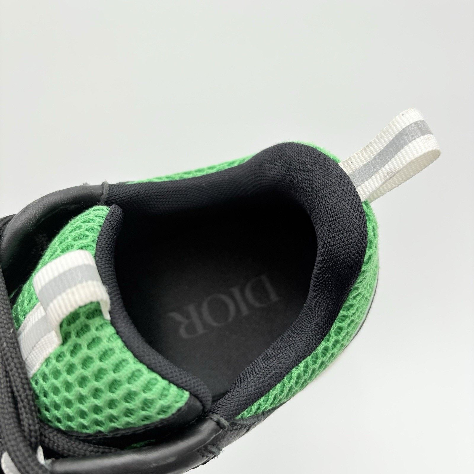 Dior Dior B22 Sneaker ' Green White Black ' | GOOD CONDITION! Size US 10 / EU 43 - 6 Thumbnail