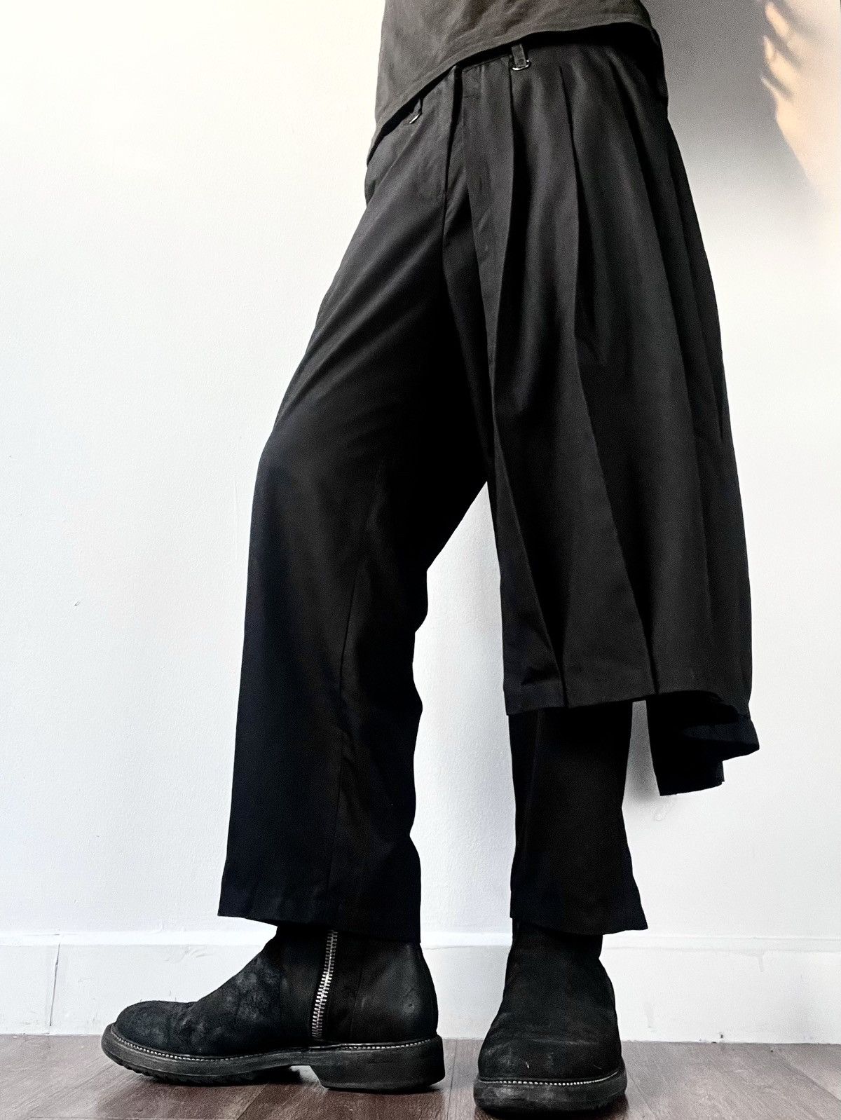 CIVARIZE Civarize Avant-Garde Layer Pants Size US 32 / EU 48 - 3 Thumbnail