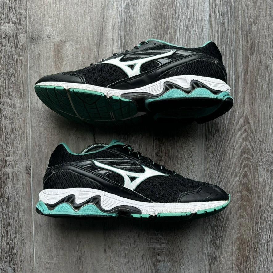 Mizuno × Vintage MIZUNO • Wave Inspire 12 (9.5M) Size US 9.5 / EU 42-43 - 4 Thumbnail