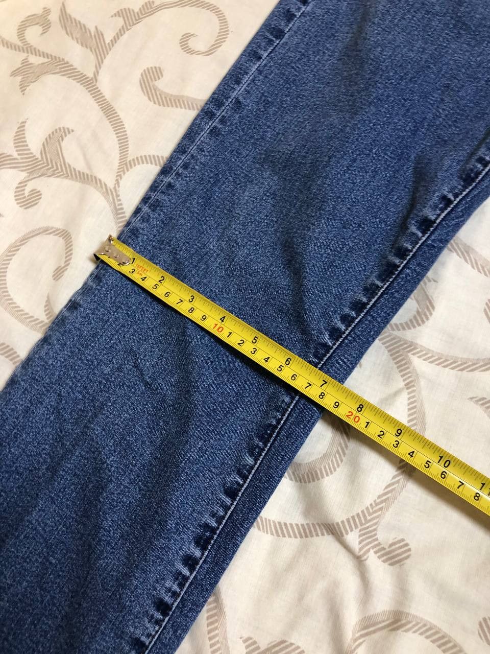 Polo Ralph Lauren Ralph Lauren Lauren Jeans Co. Bootcut Denim Classic Wash Size 28" / US 6 / IT 42 - 7 Thumbnail