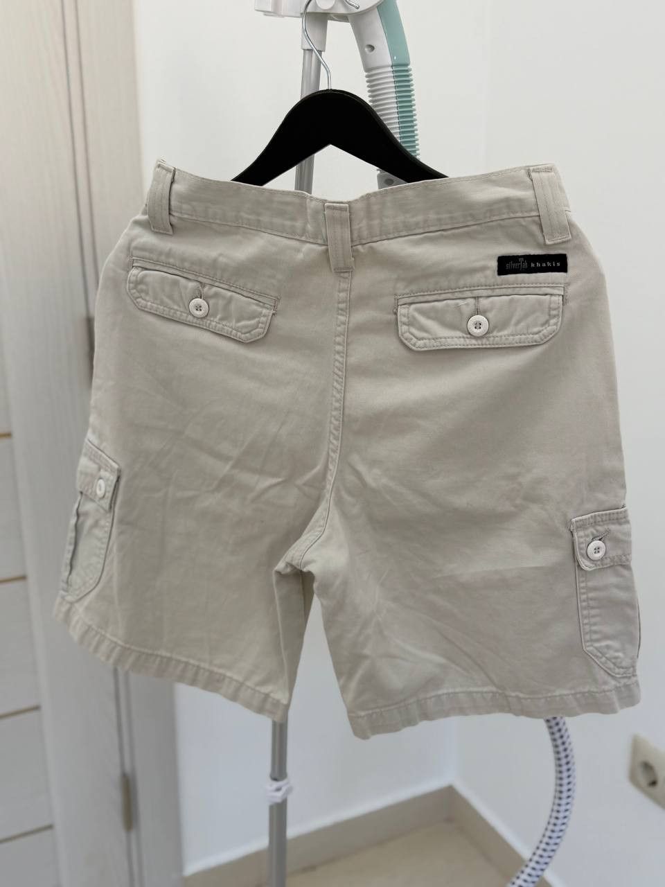 Levi's Vintage Levi's Silver Tab Denim Short Y2K Archive Size US 32 / EU 48 - 6 Thumbnail
