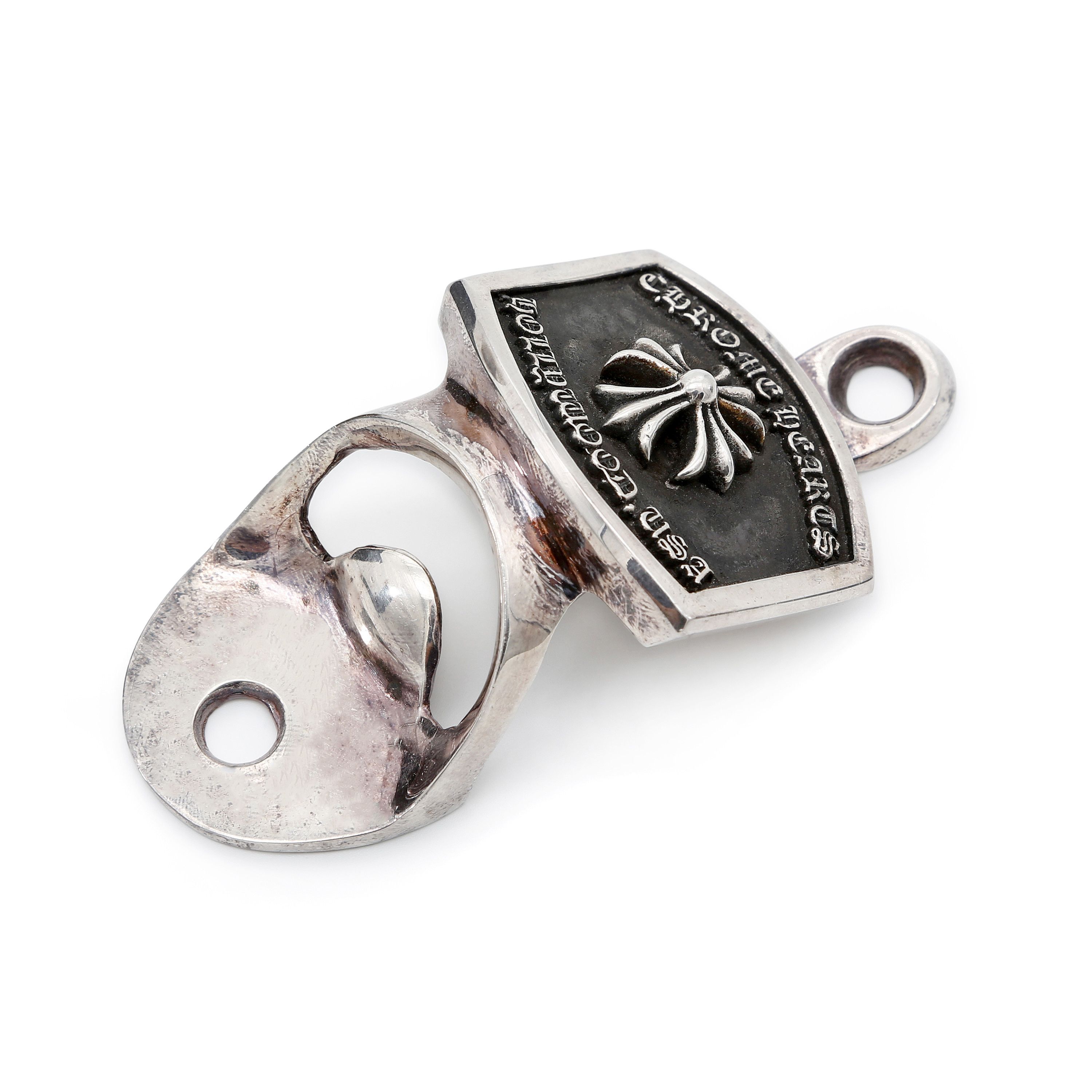 Chrome Hearts Bottle Opener Wall Mounted Size ONE SIZE - 2 Thumbnail