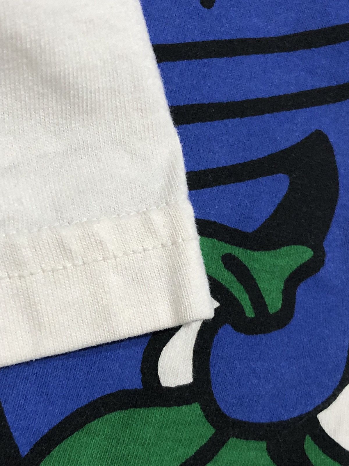Adidas adidas Trefoil Clean the Earth Tee Size US L / EU 52-54 / 3 - 4 Thumbnail