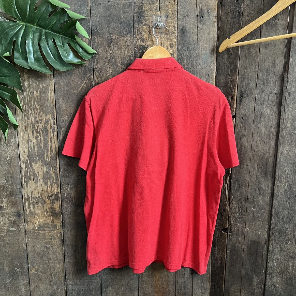 Prada Prada polo shirt Size US L / EU 52-54 / 3 - 6 Thumbnail
