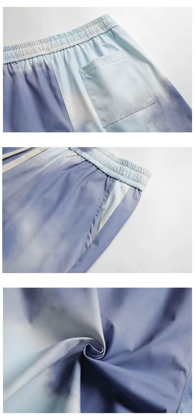 Other Fade-effect Tye Dye Shorts Size US 32 / EU 48 - 8 Thumbnail