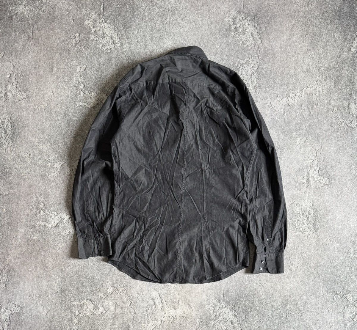 Dolce & Gabbana Dolce & Gabbana 16/41 button up shirt long sleeve casual Size US M / EU 48-50 / 2 - 11 Thumbnail