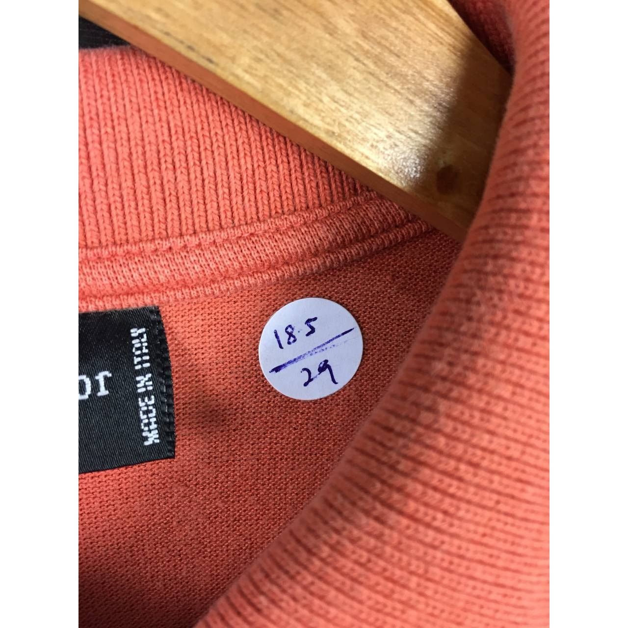 Christian Dior Monsieur × Dior × Vintage Vtg 90s Christian Dior Monsieur Made In Italy Polo Tee Size US S / EU 44-46 / 1 - 8 Thumbnail