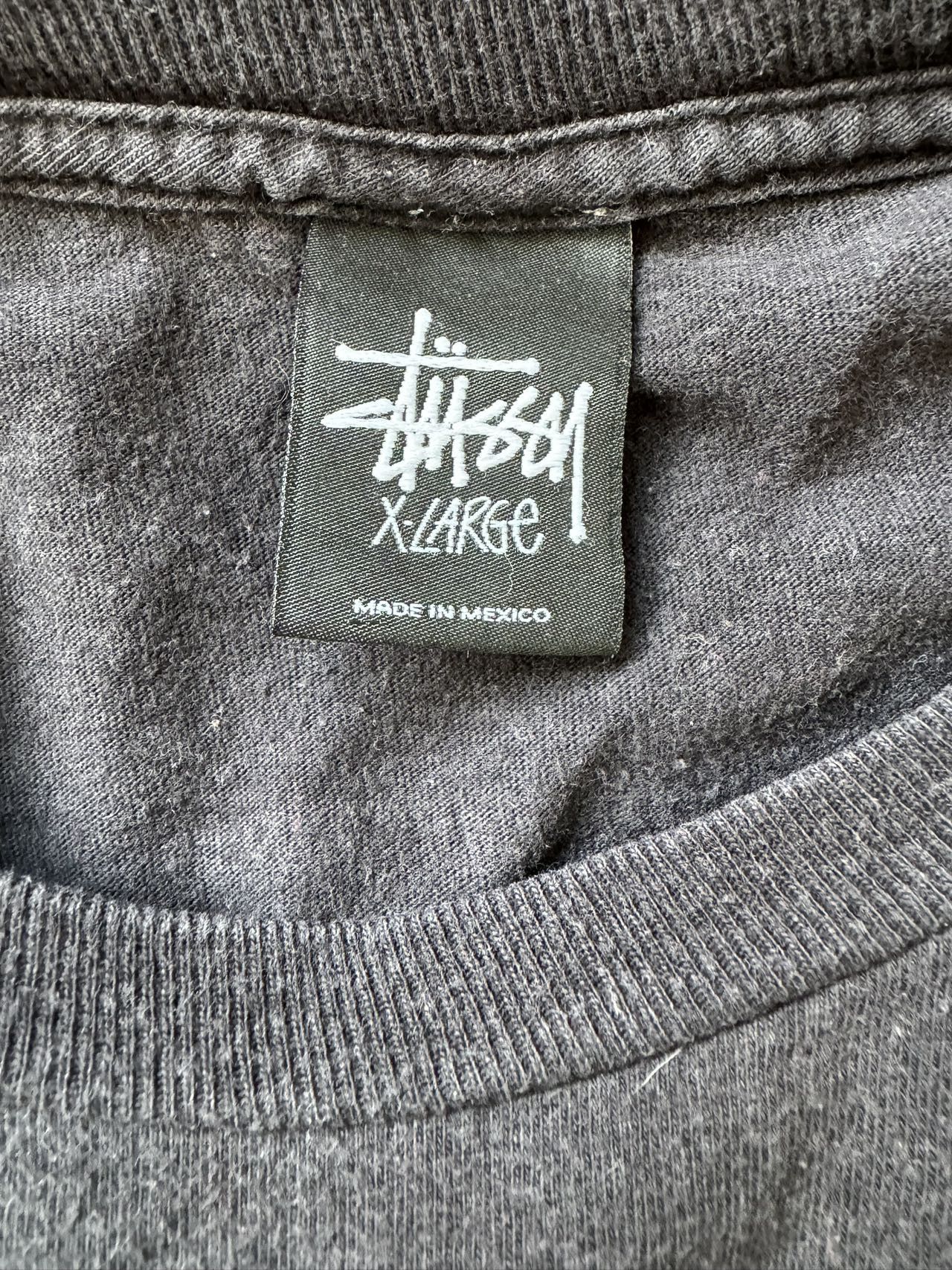 Mastermind Japan × Stussy Stussy X Mastermind Japan T Size US XL / EU 56 / 4 - 9 Thumbnail