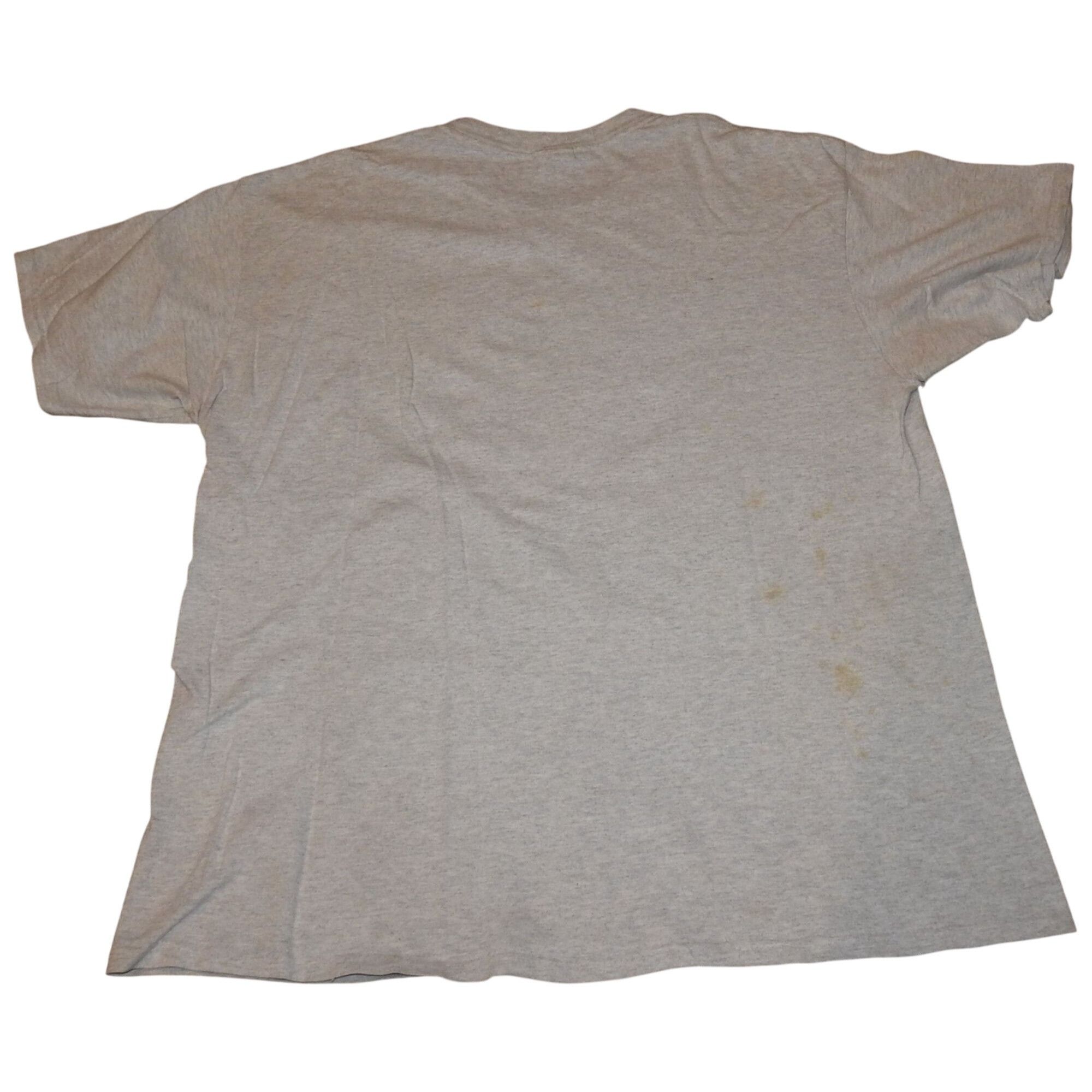 Anvil Vintage 2002 Tom Brady XXXVI Superbowl Champs T-shirt Size Size US XL / EU 56 / 4 - 5 Thumbnail
