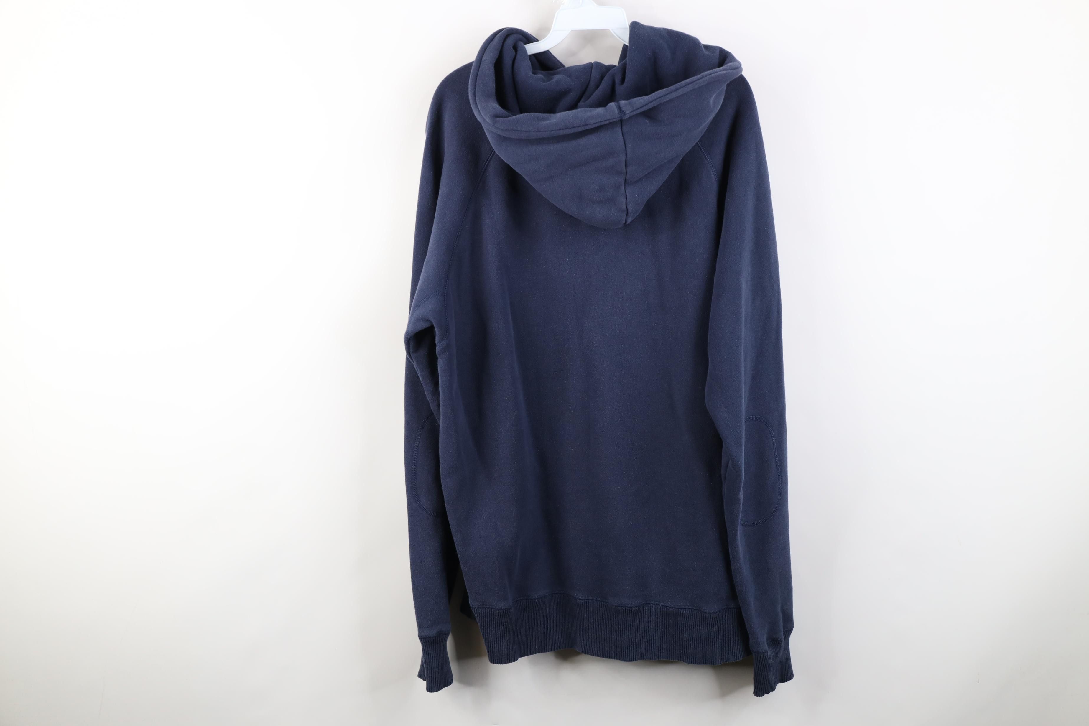 The North Face Vintage Y2K The North Face Heavyweight Hoodie Sweatshirt Size US L / EU 52-54 / 3 - 14 Thumbnail