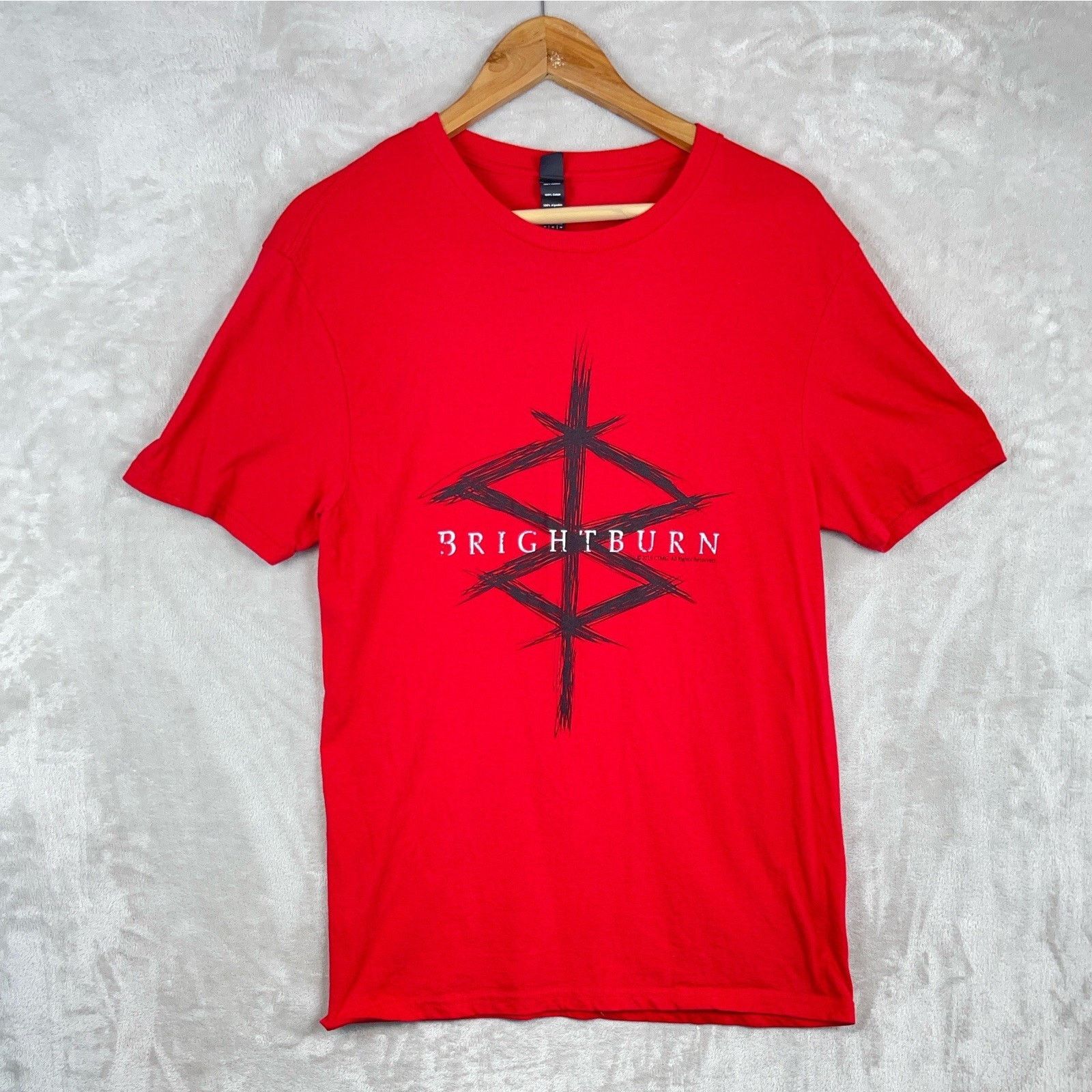 Other Brightburn Movie Promo 2019 T Shirt Superhero Horror Rare Size US M / EU 48-50 / 2 - 1 Thumbnail
