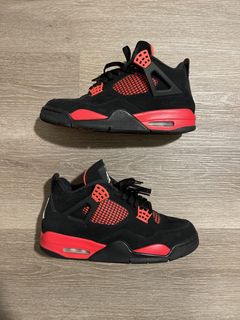 Air Jordan 4 Retro Red Thunder Size 13 (DS/ Brand New) Ships ASAP