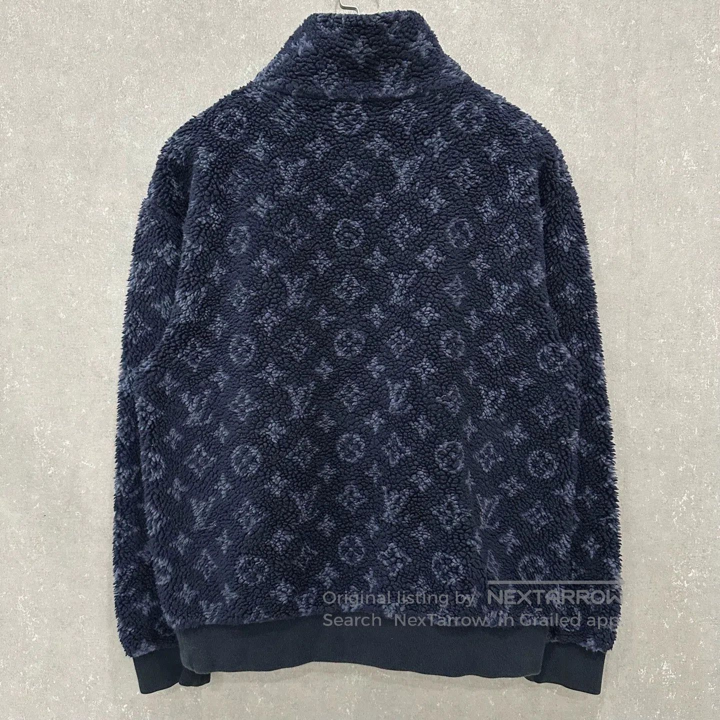 Louis Vuitton Louis Vuitton Teddy Zip Jacket S. Size US S / EU 44-46 / 1 - 2 Thumbnail