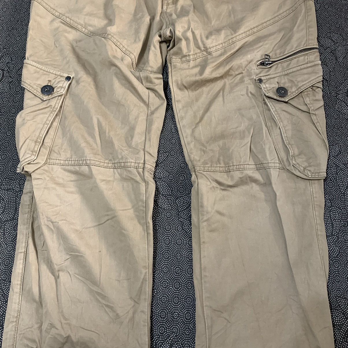 In The Attic In The Attic Cargo Pants Size US 34 / EU 50 - 9 Thumbnail