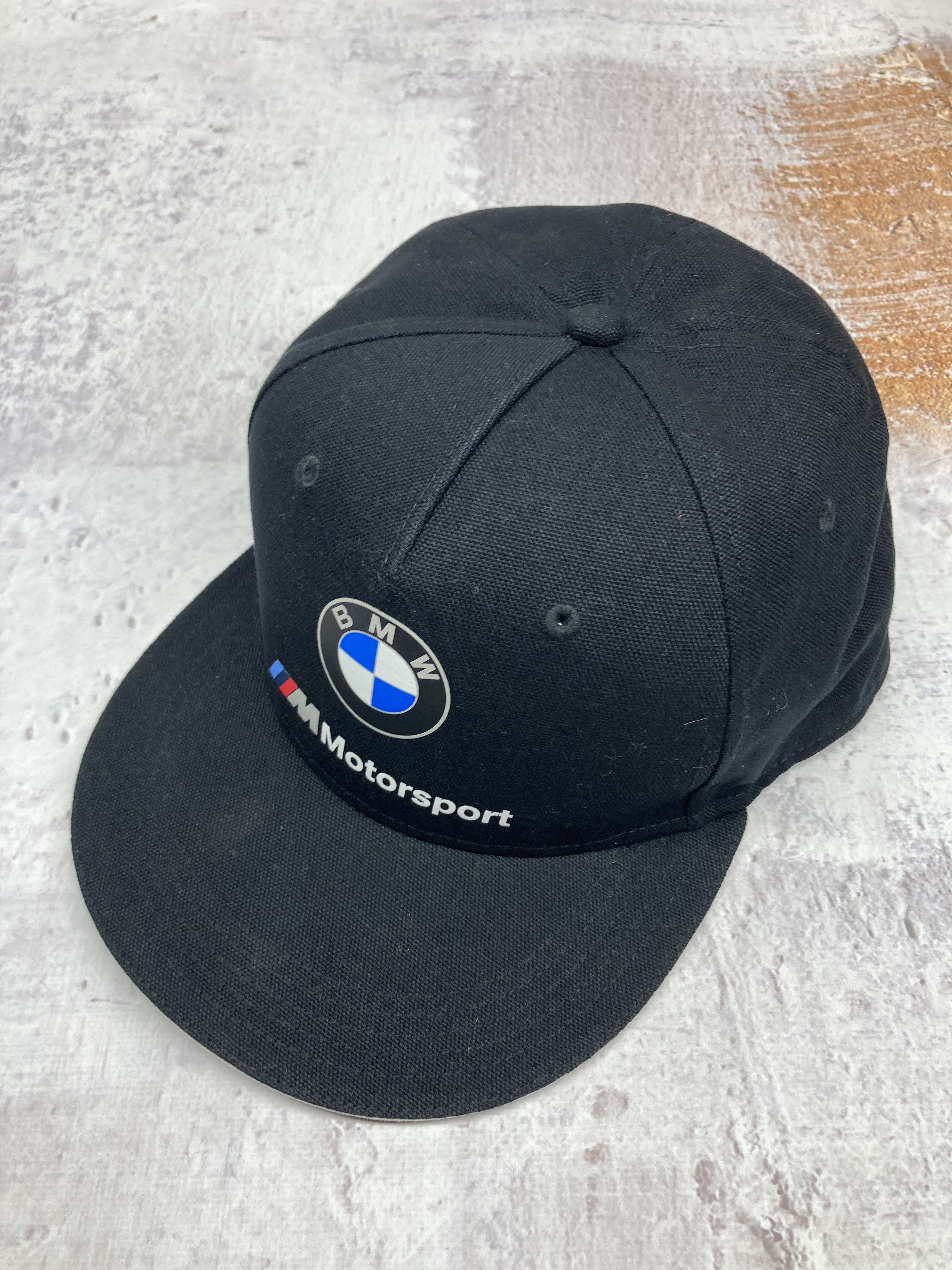 Puma Cap BMW x Puma Motorsport Men’s Size OS Size ONE SIZE - 2 Thumbnail