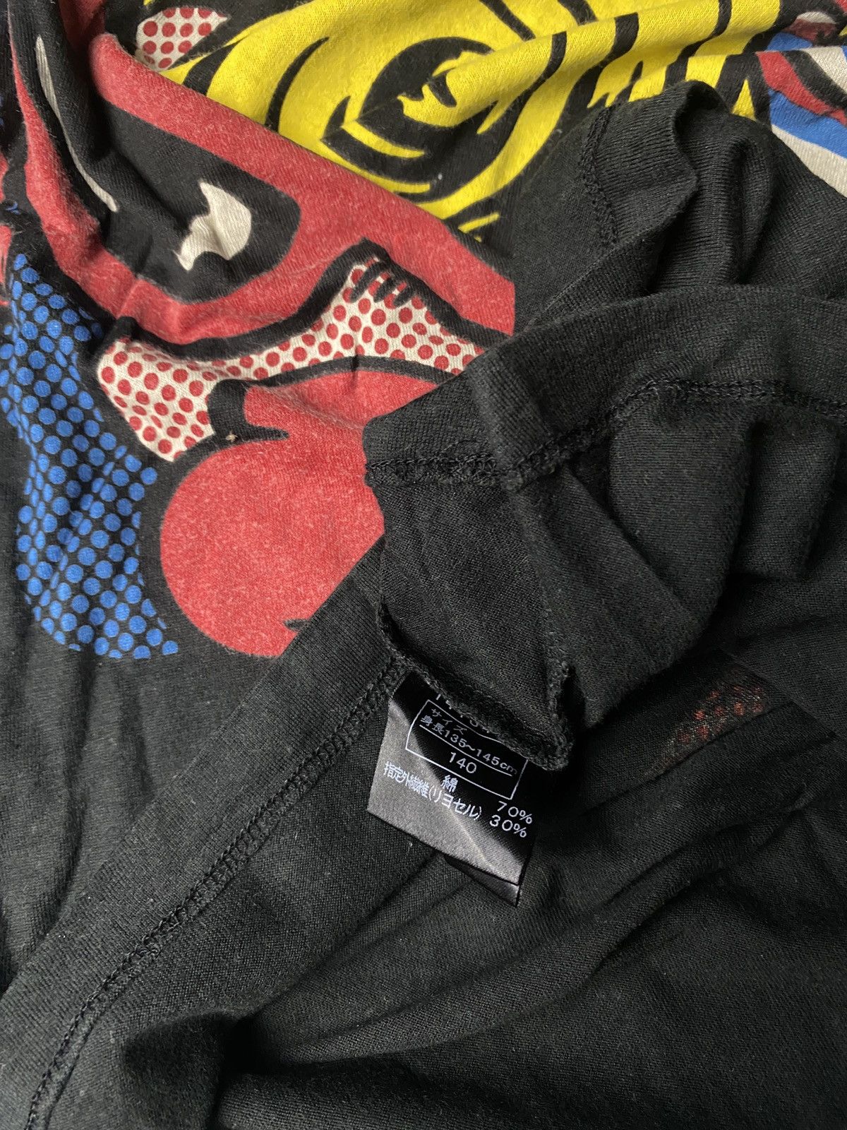 Hysteric Glamour 2000's Hysteric Mini Punk Baby Girl Shirt Size XS / US 0-2 / IT 36-38 - 6 Thumbnail