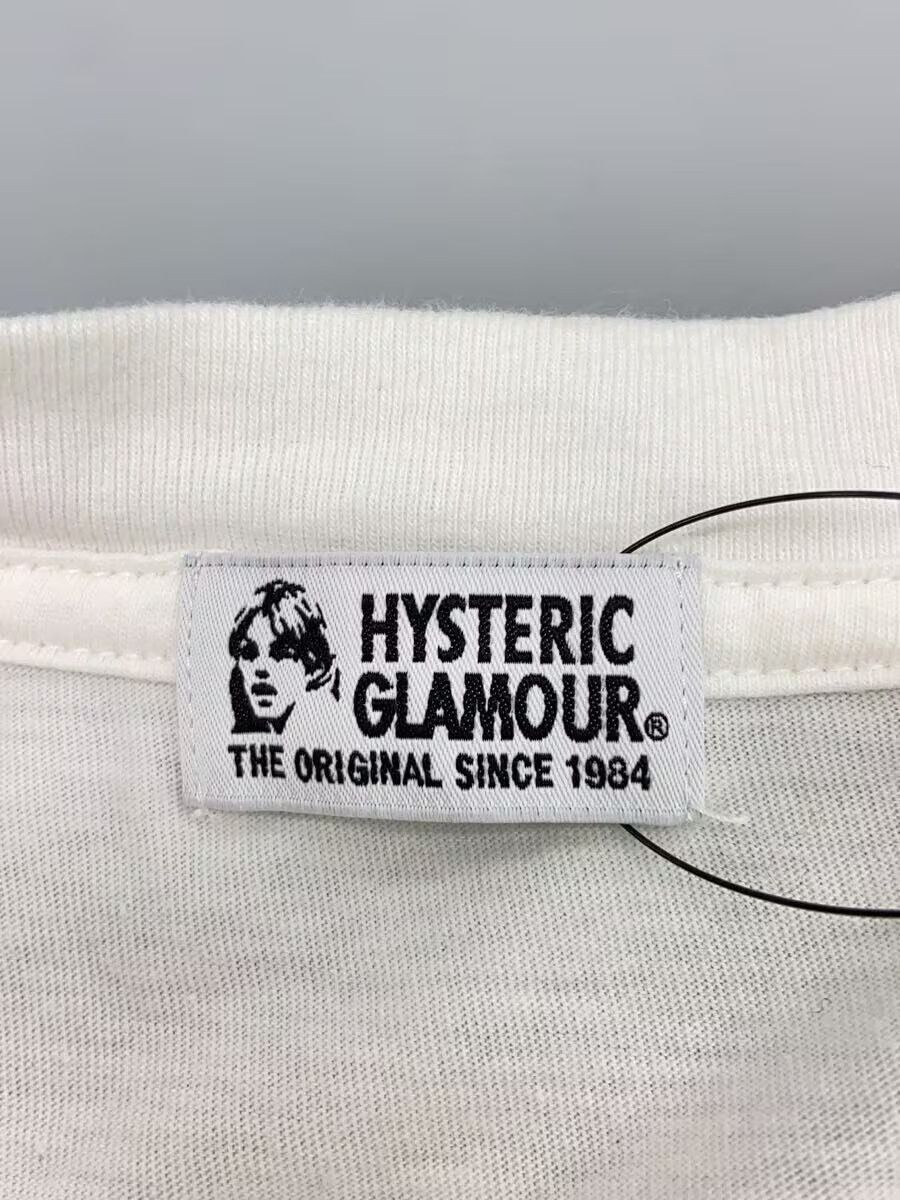 Hysteric Glamour Heavy Metal Bear Tee Size US L / EU 52-54 / 3 - 4 Thumbnail