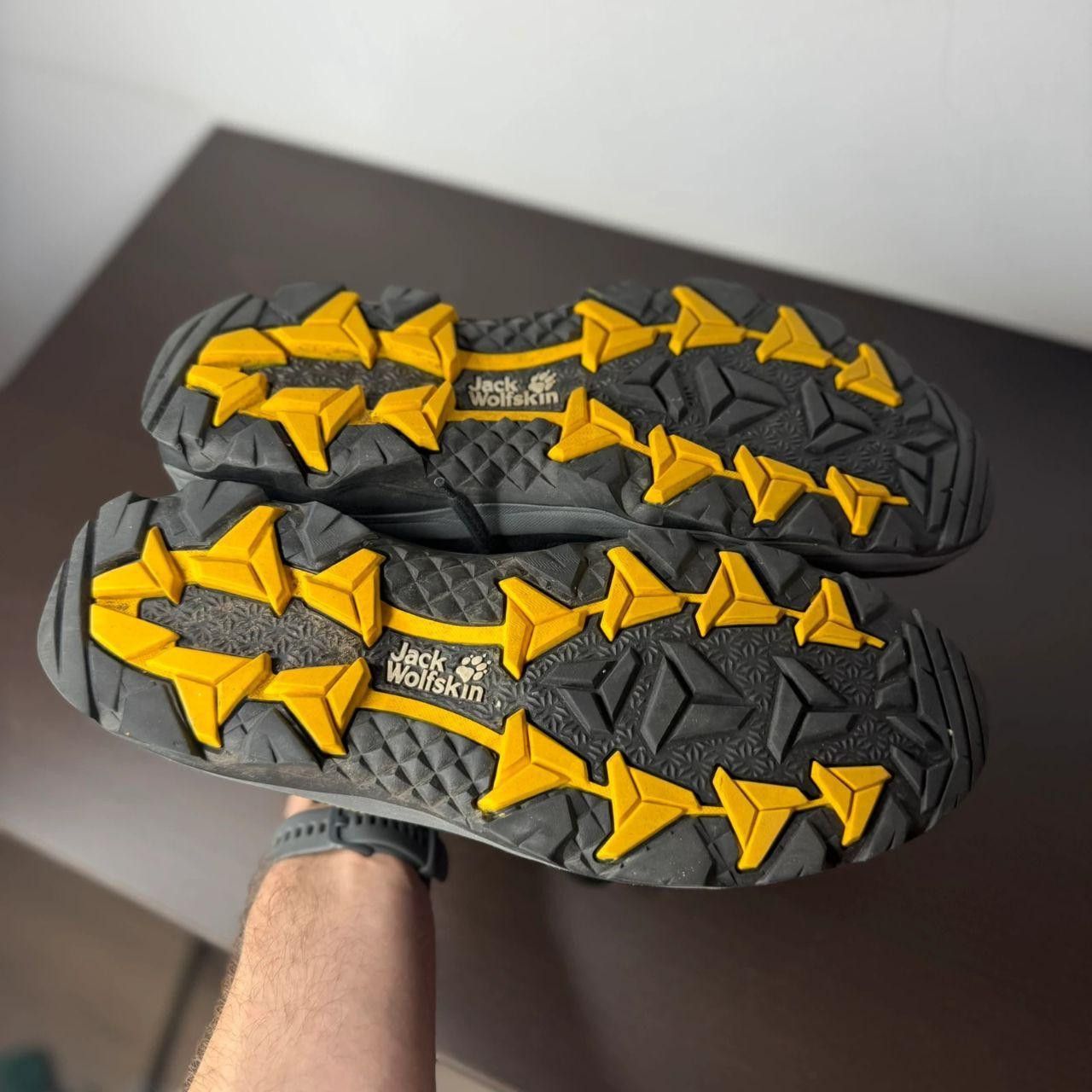 Jack Wolfskin Jack Wolfskin Outdoor Gorpcore Shoes Low Top Waterproof Size US 13 / EU 46 - 5 Thumbnail