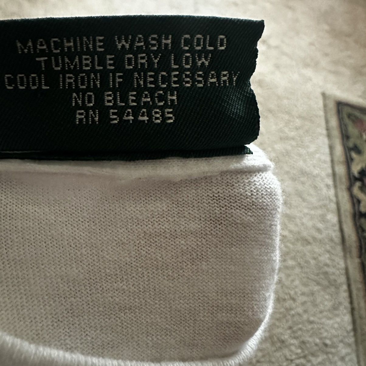 American Eagle Outfitters VTG American Eagle Single Stitch AEO Spirit of ‘69 Woodstock Size US L / EU 52-54 / 3 - 6 Thumbnail