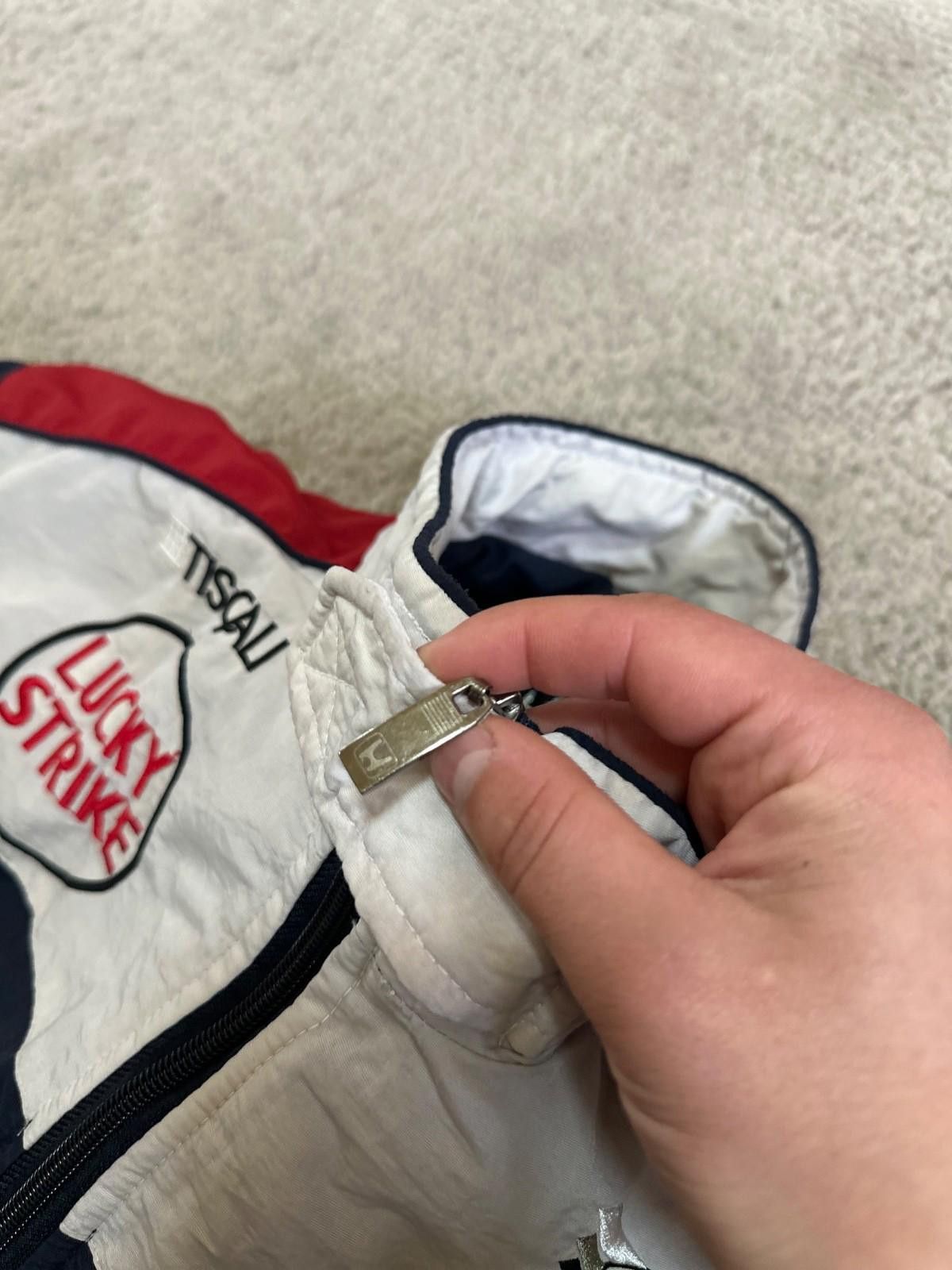 Honda Honda Lucky Strike Racing Jacket Sz L Size US L / EU 52-54 / 3 - 7 Thumbnail