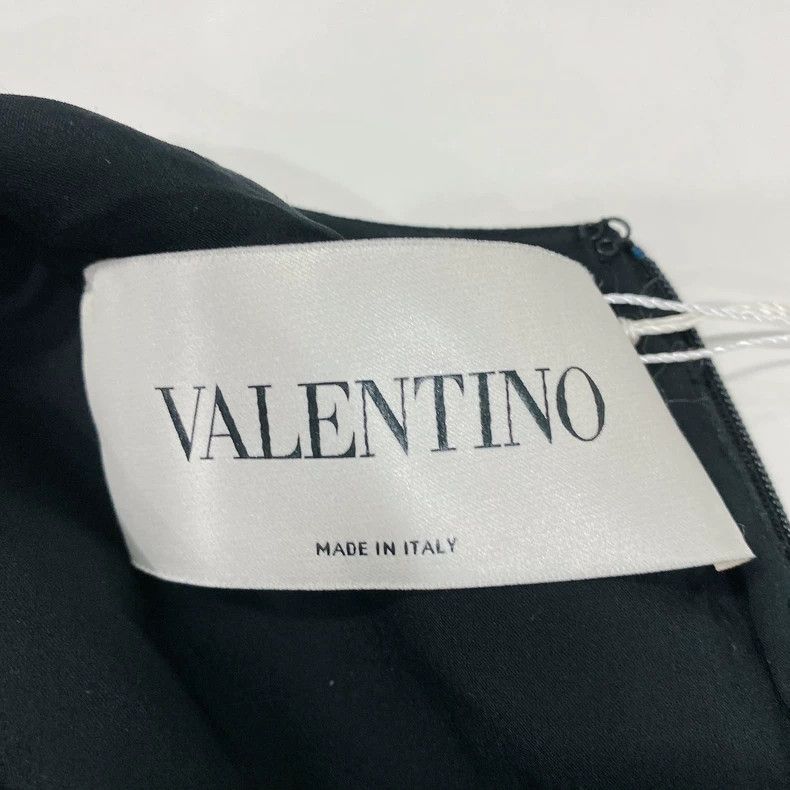 Other Valentino Black lace dress Size S / US 4 / IT 40 - 6 Thumbnail