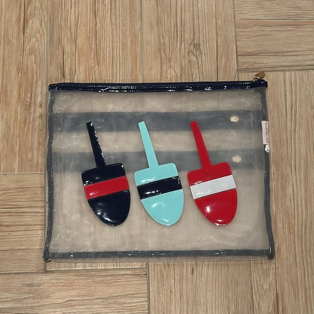 Other LOLO Mesh case 13.5”x11” Size ONE SIZE - 1 Thumbnail