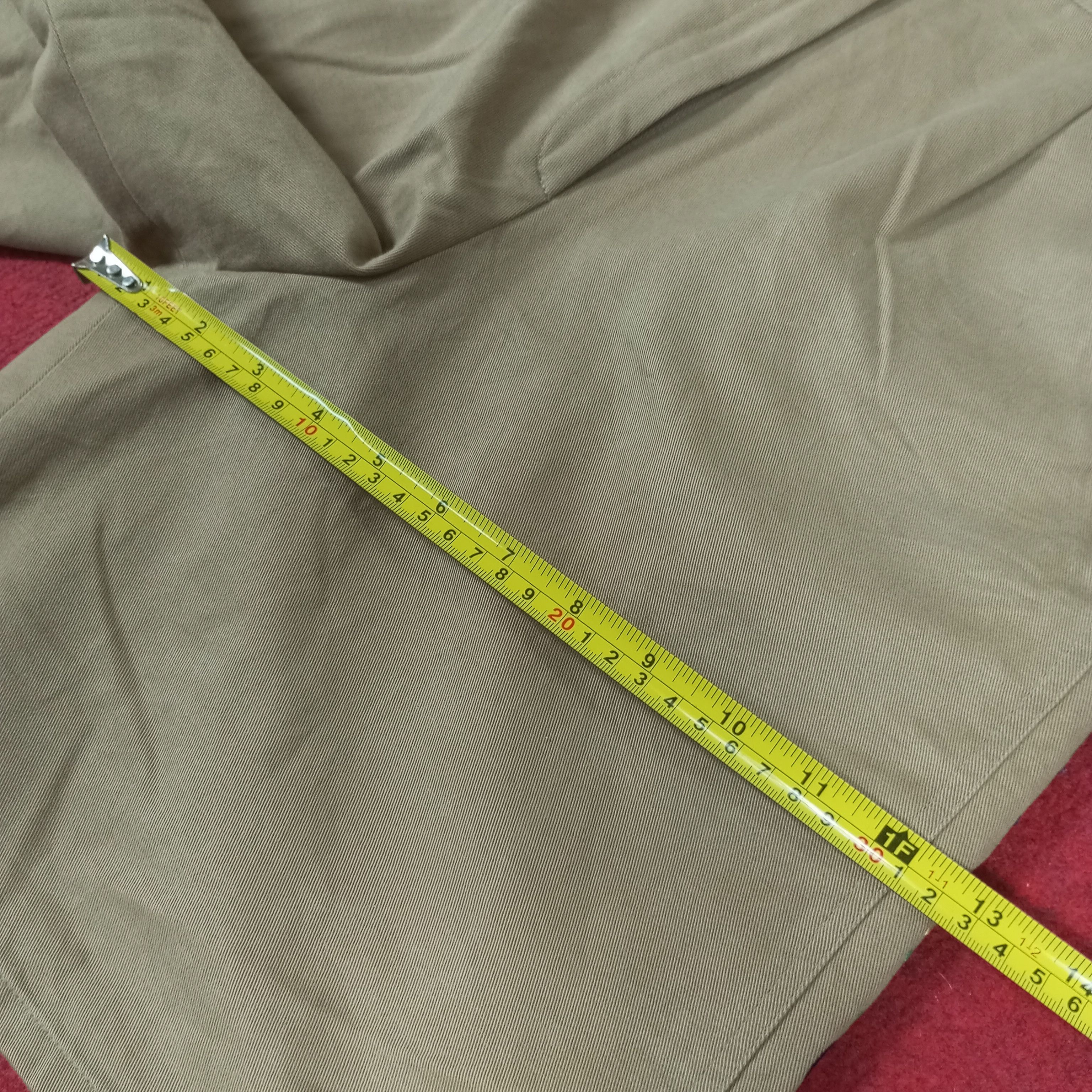 Balenciaga × Vintage Balenciaga Sports Colourful Spellout Fashion Short Pants Size 22" - 7 Thumbnail