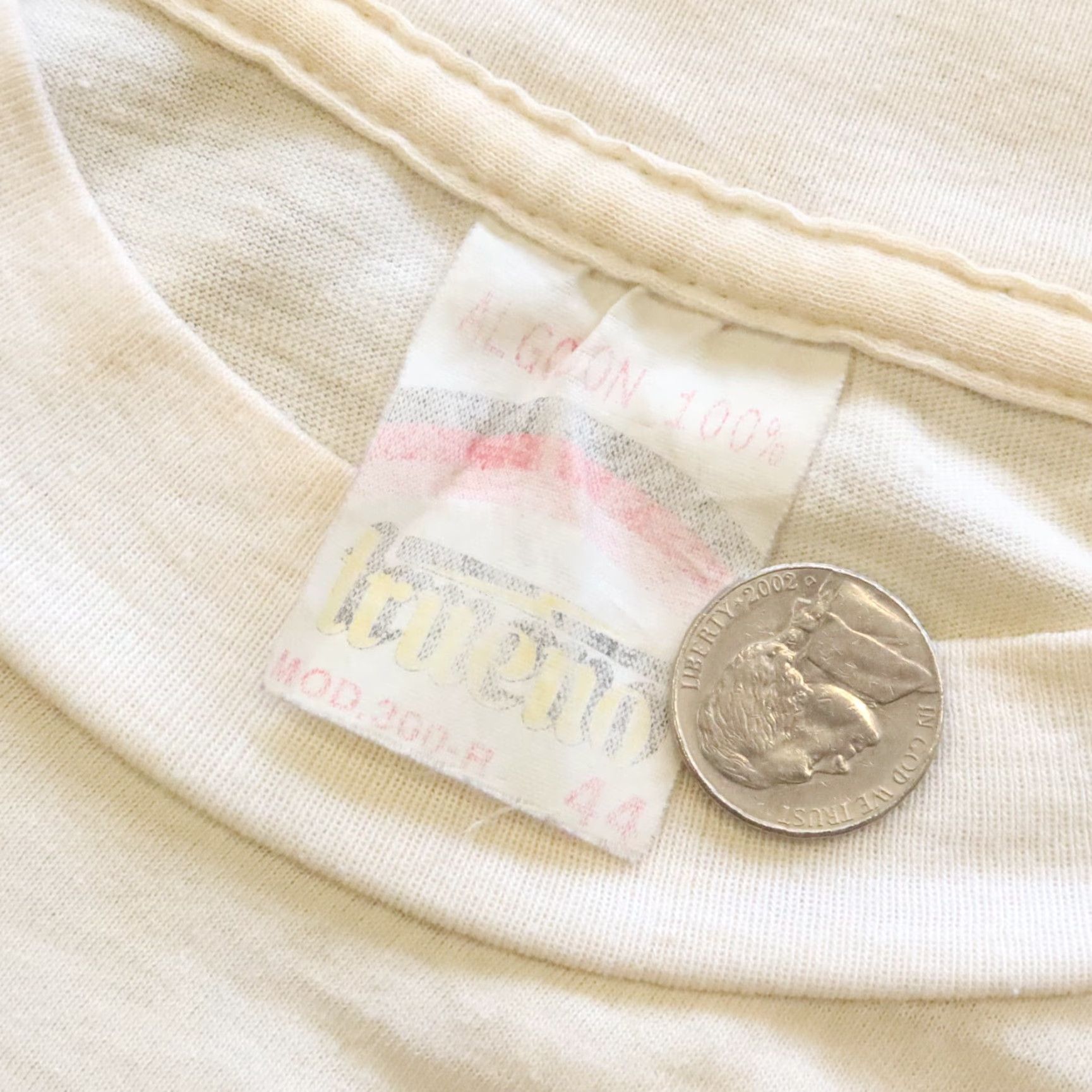 Vintage VINTAGE EZLN Sub-Comandante Marcos Chiapas Mexico Photo Tshirt Size US XXL / EU 58 / 5 - 6 Thumbnail