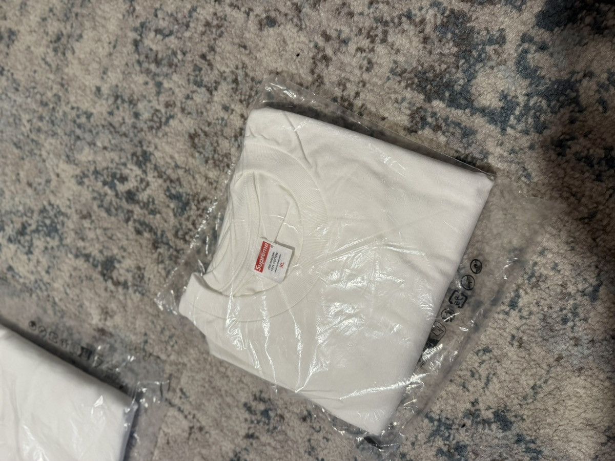 Supreme Supreme Miami Box Logo Tee Size US XL / EU 56 / 4 - 4 Thumbnail
