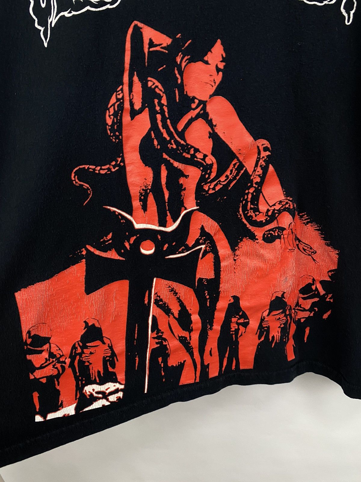 Band Tees Vintage Y2K Centurions Ghost Band Printed T-Shirt Rare Retro Size US XL / EU 56 / 4 - 5 Thumbnail