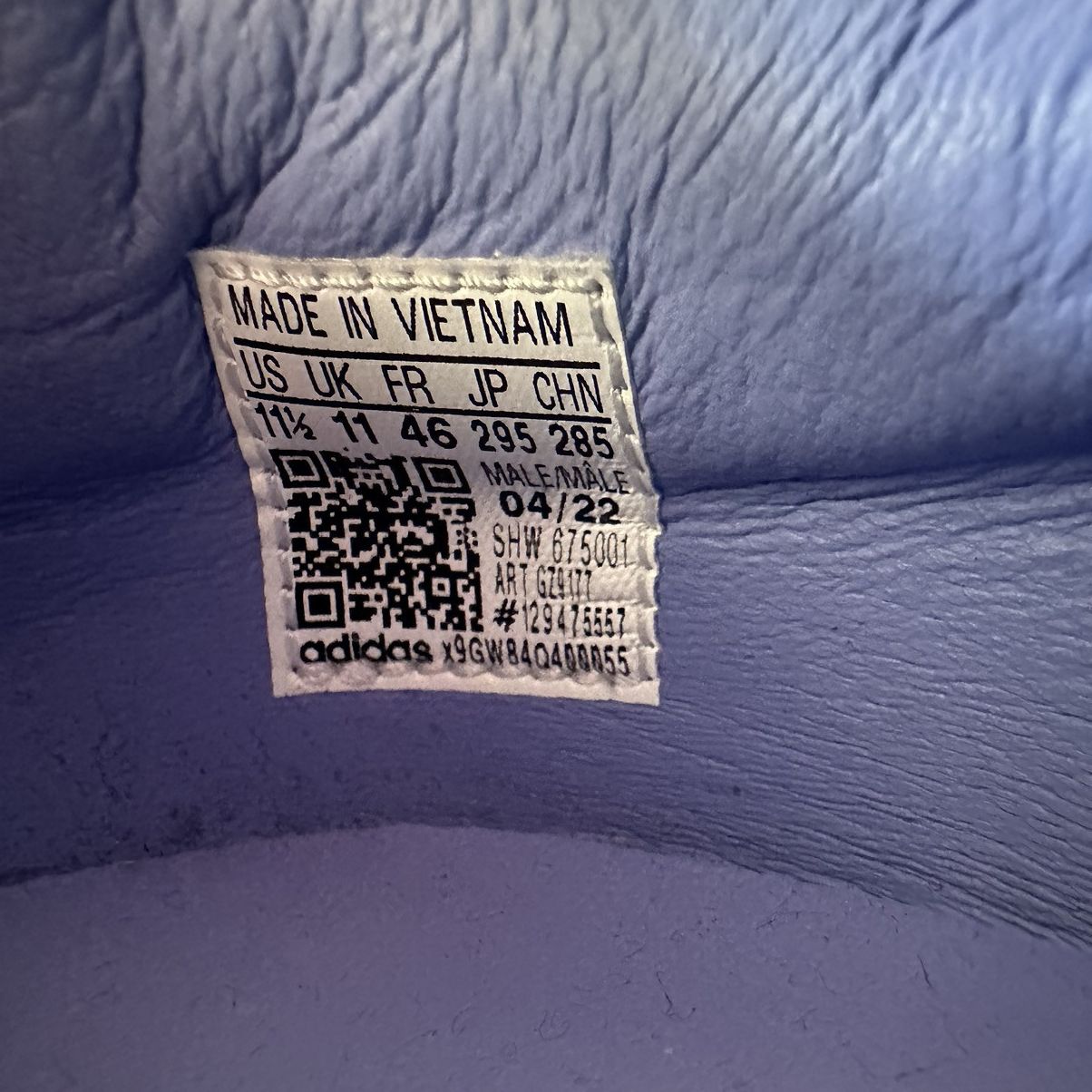 Adidas Southpark Towelie Campus 80s SP Size US 11.5 / EU 44-45 - 9 Thumbnail