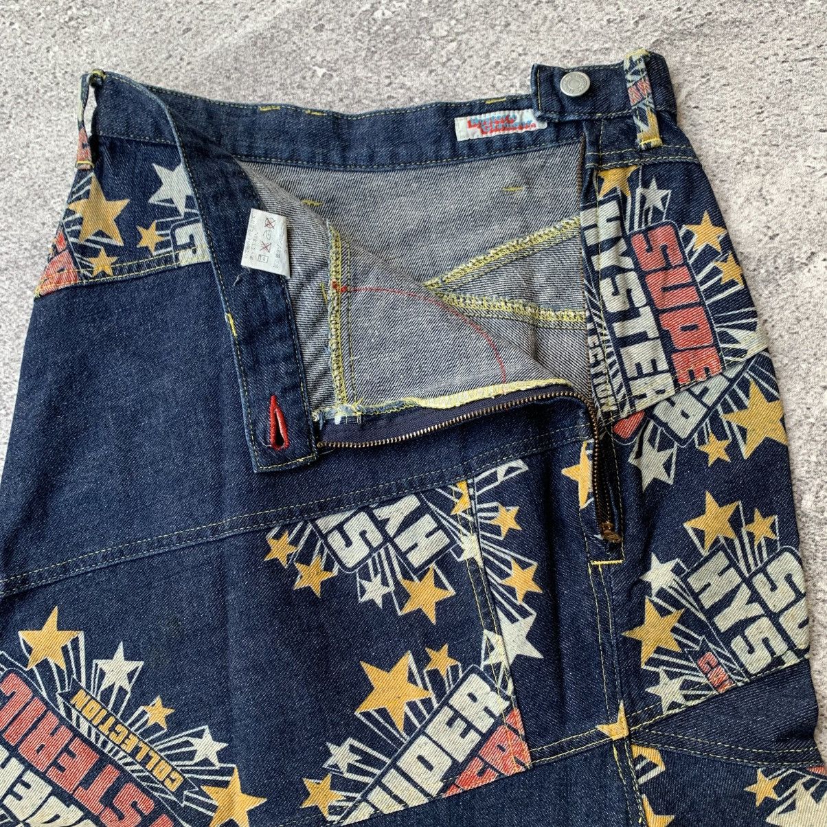 Hysteric Glamour Hysteric Glamour “Super Hysteric Collection” Skirts Size 28" / US 6 / IT 42 - 7 Thumbnail