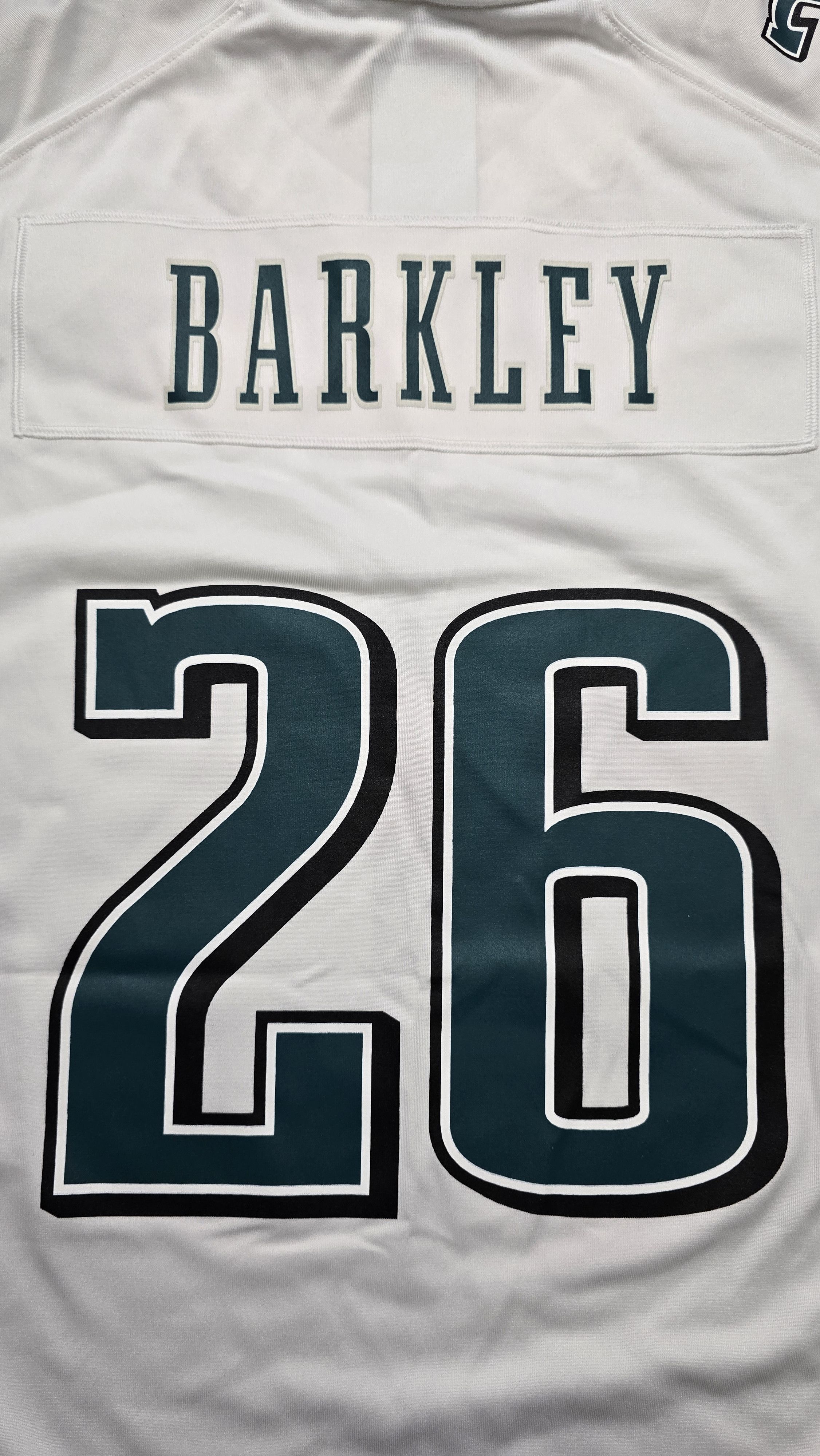 Nike Saquon Barkley Eagles Nike Super Bowl LIX Champions Jersey Size US XL / EU 56 / 4 - 6 Thumbnail