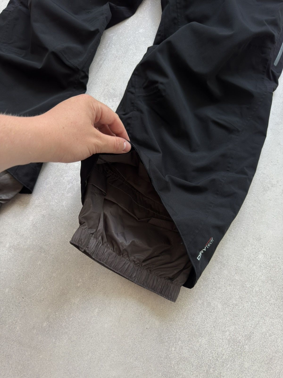 Mammut Vintage Mammut Dry-Tech Snow Outdoor Pants Trousers size 58 Size US 42 / EU 58 - 5 Thumbnail