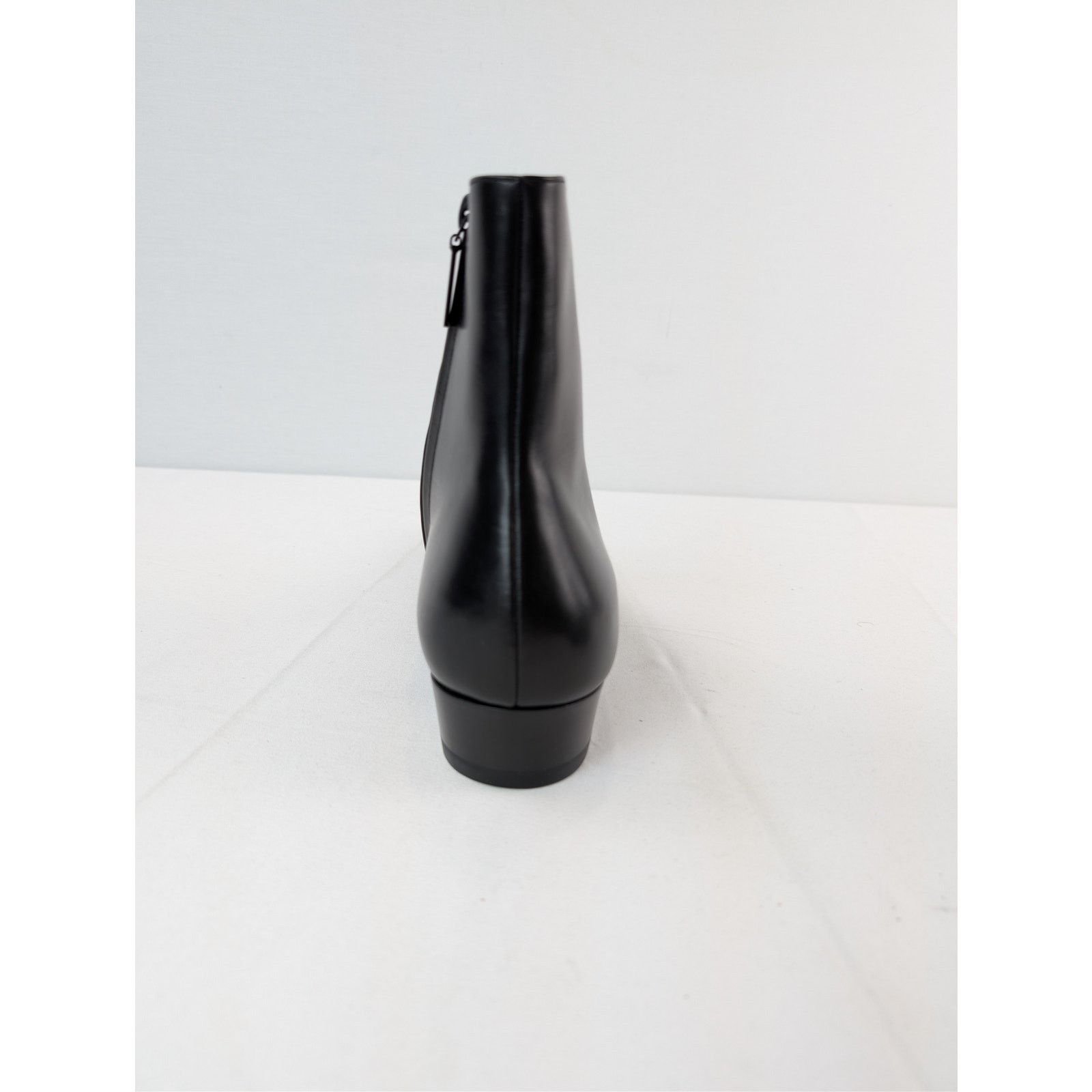 Saint Laurent Paris o1rshd1 Giza Calf Augustin 30 Booties Boots in Nero Size US 10 / EU 43 - 14 Thumbnail