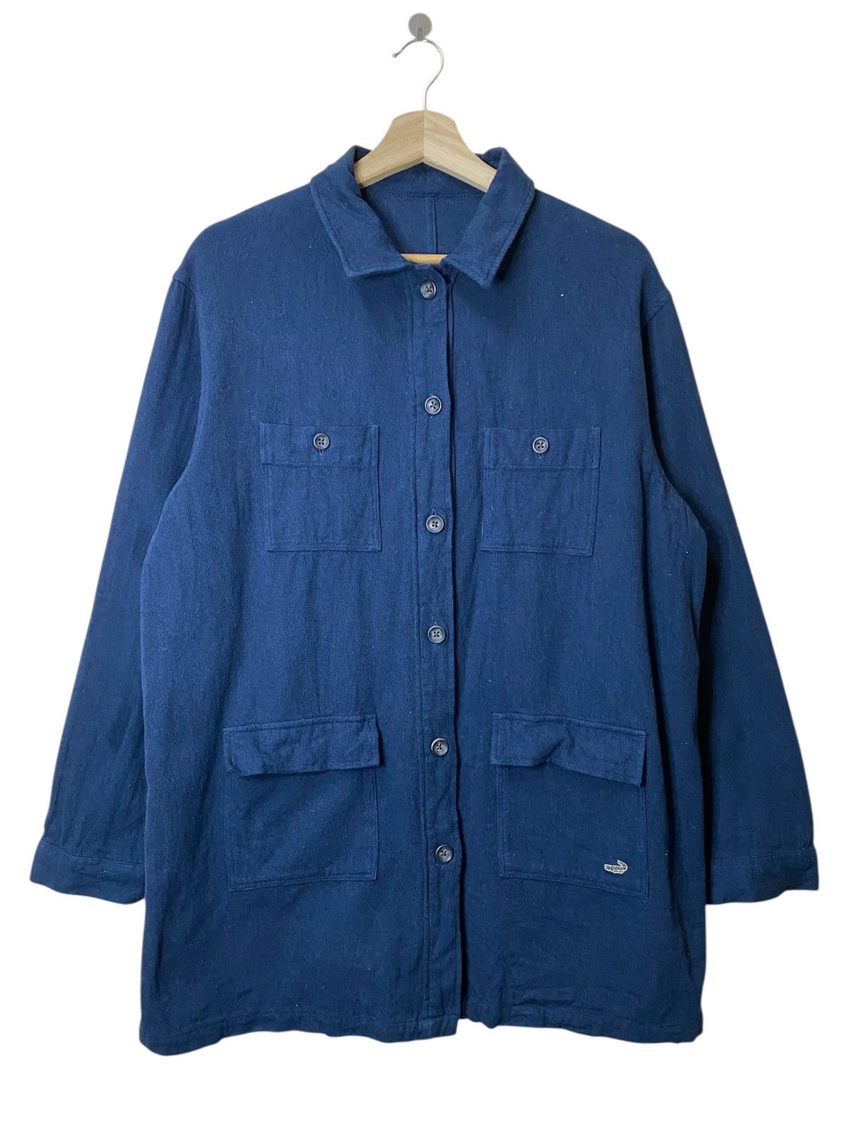 Other Crocodile Shirt Button Up Small Logo Size US L / EU 52-54 / 3 - 1 Thumbnail