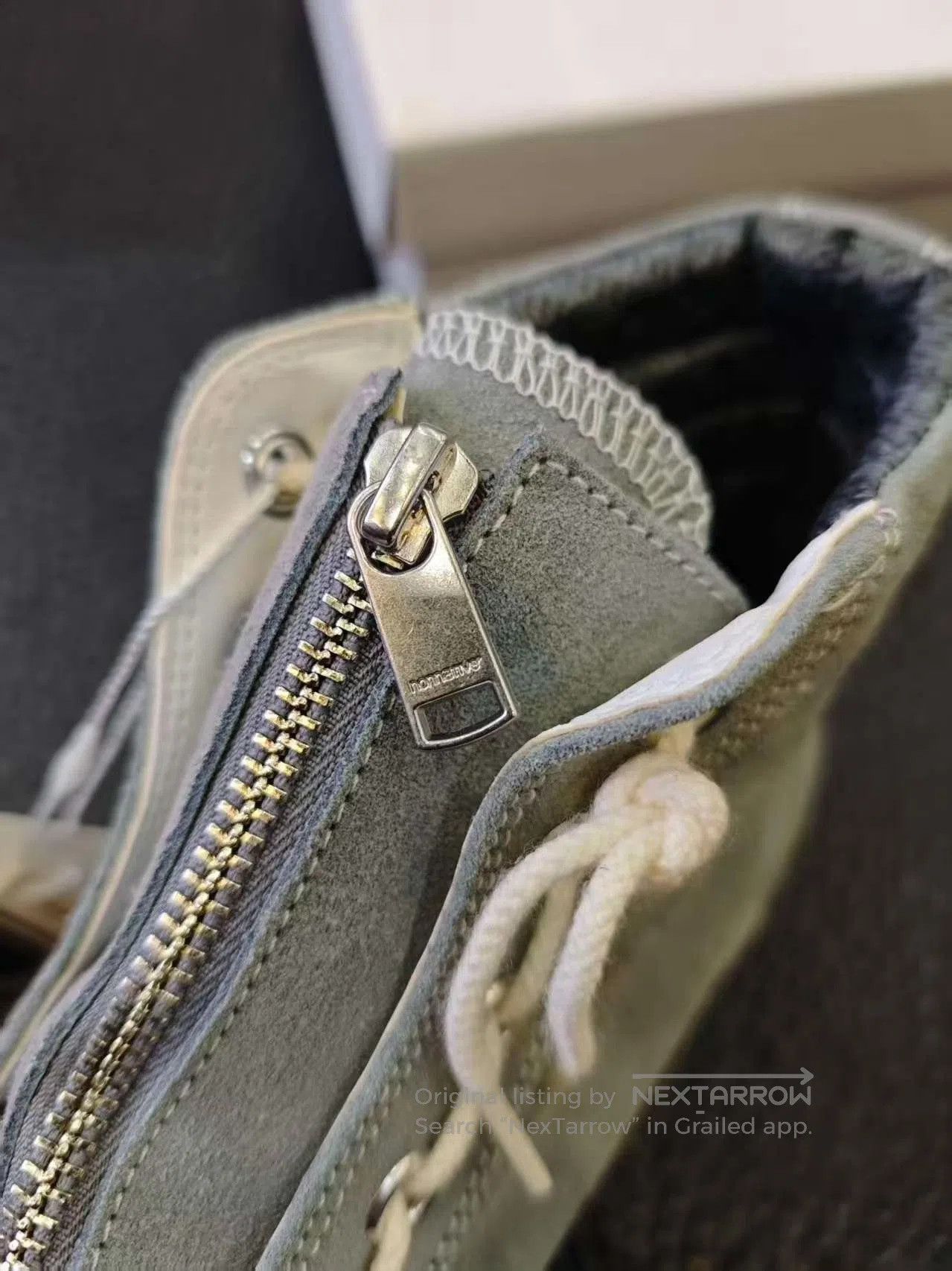 Nonnative NONNATIVE DWELLER TRAINER HI COW GORE-TEX. Size US 5 / EU 37 - 8 Thumbnail