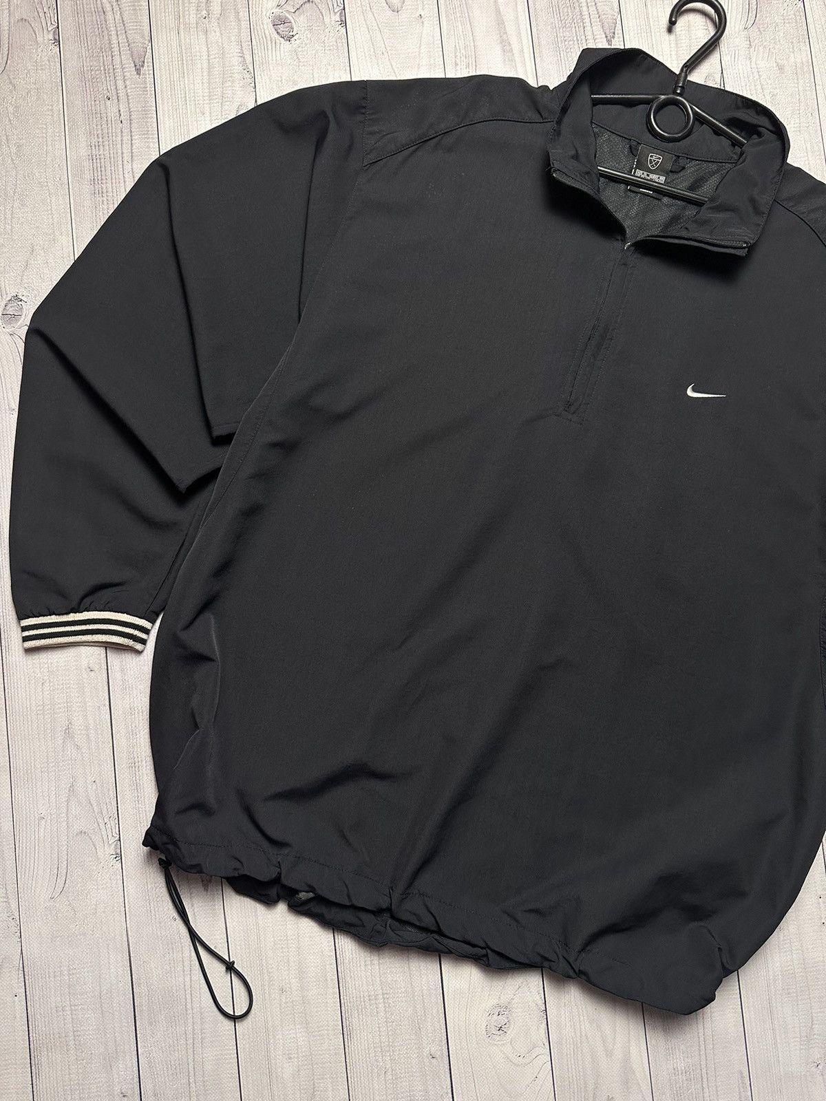 Nike × Vintage Vintage Nike track jacket logo size XL Size US XL / EU 56 / 4 - 2 Thumbnail