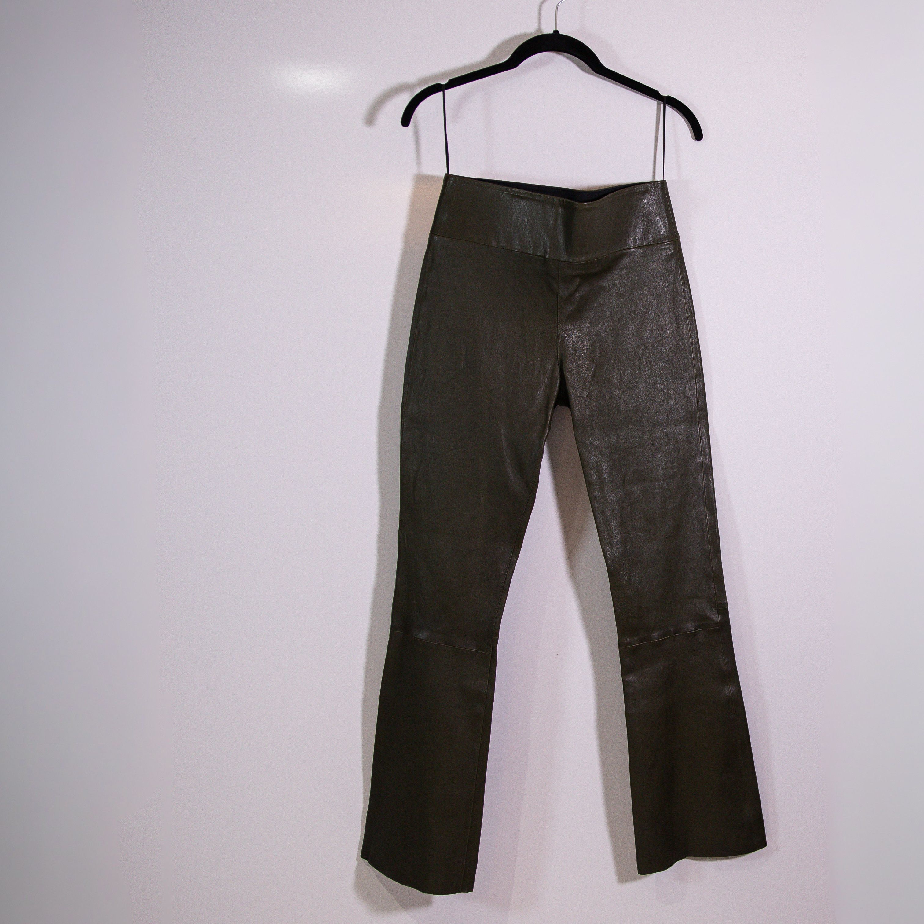 Other NEW SPRWMN Genuine Leather Ankle Flare Size 28" / US 6 / IT 42 - 1 Thumbnail