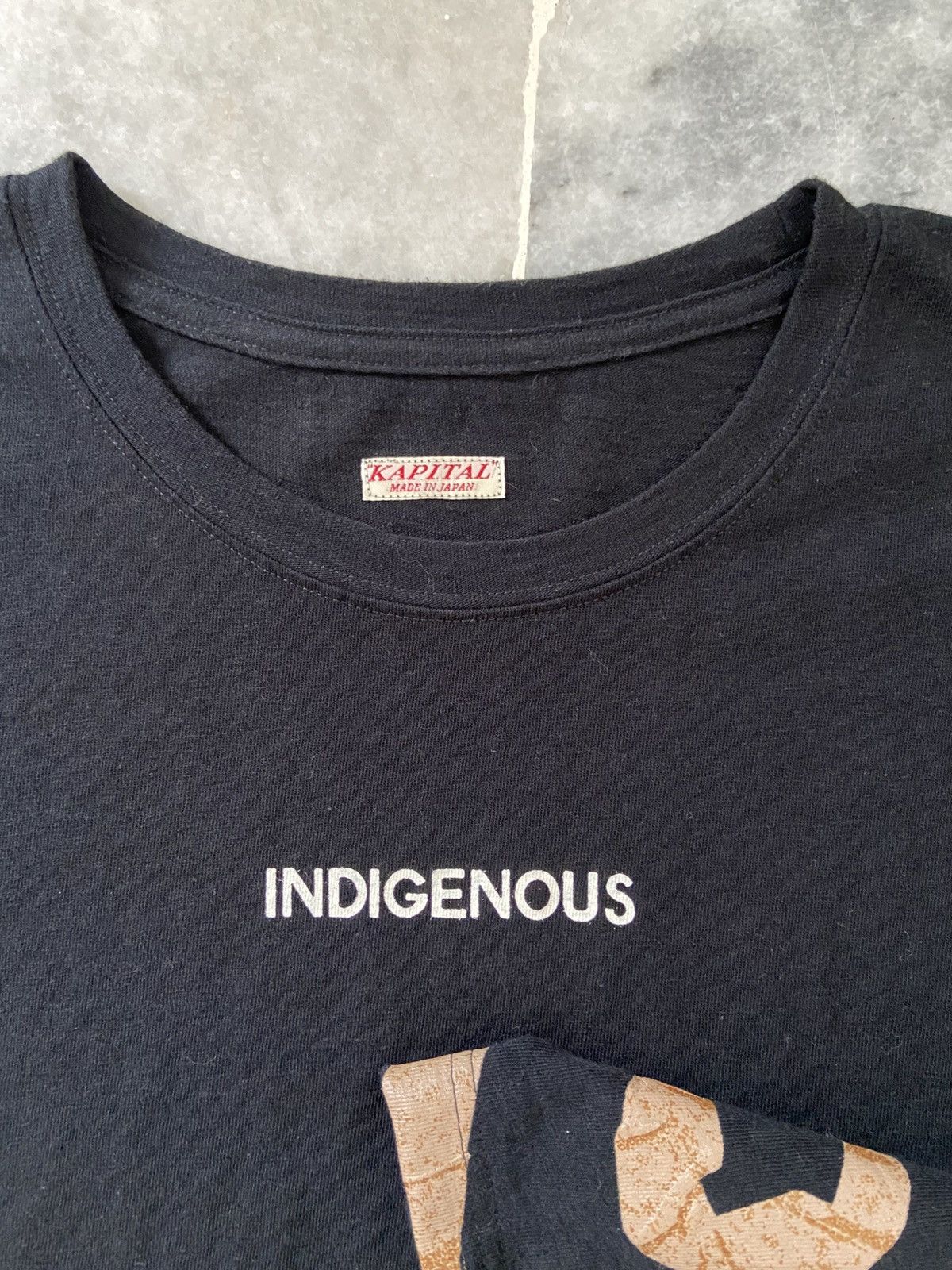 Kapital kapital Indigenous Long Sleeve shirt Size US L / EU 52-54 / 3 - 10 Thumbnail