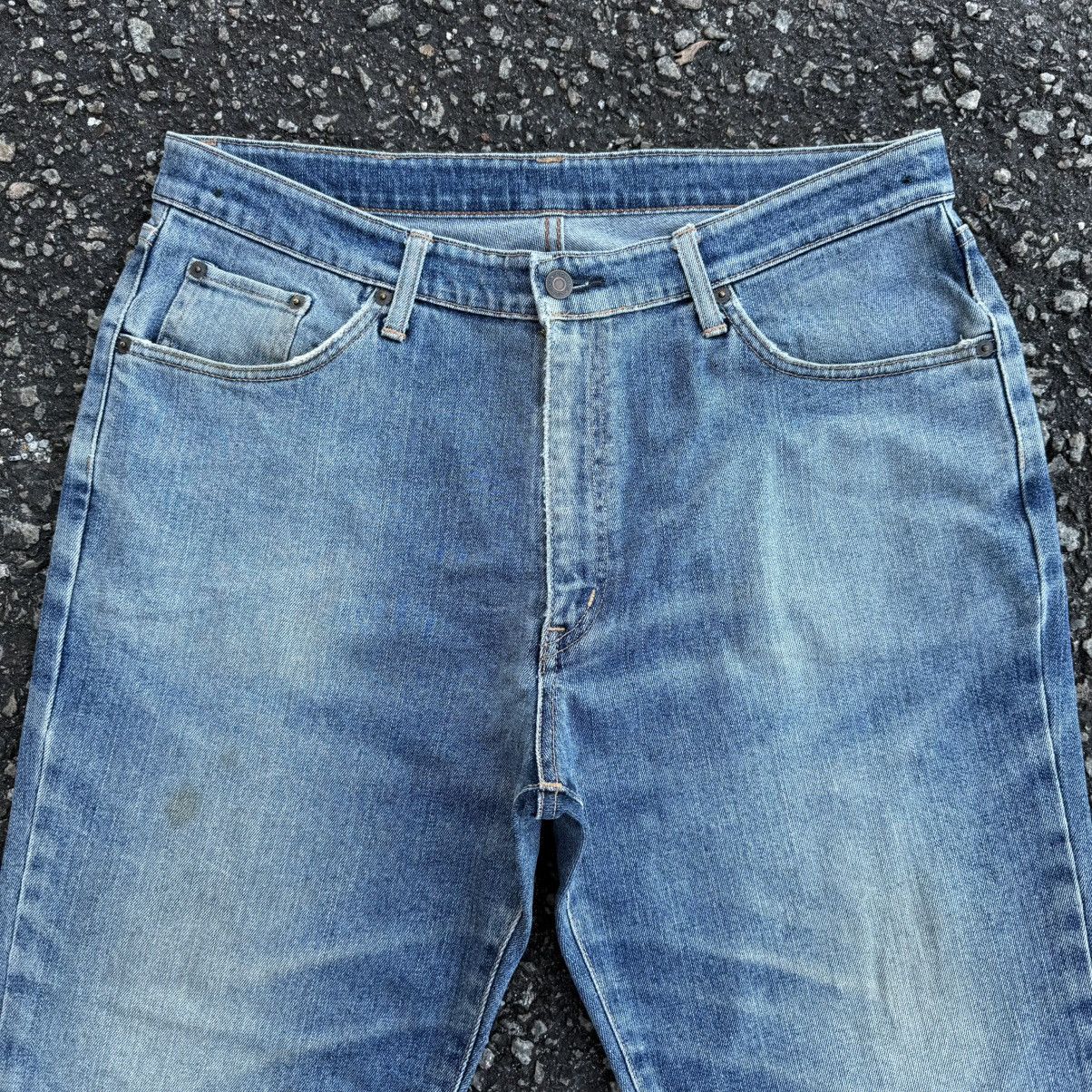 Edwin Vintage Edwin 403 Faded Denim Jean Pants W37 Size US 37 - 2 Thumbnail