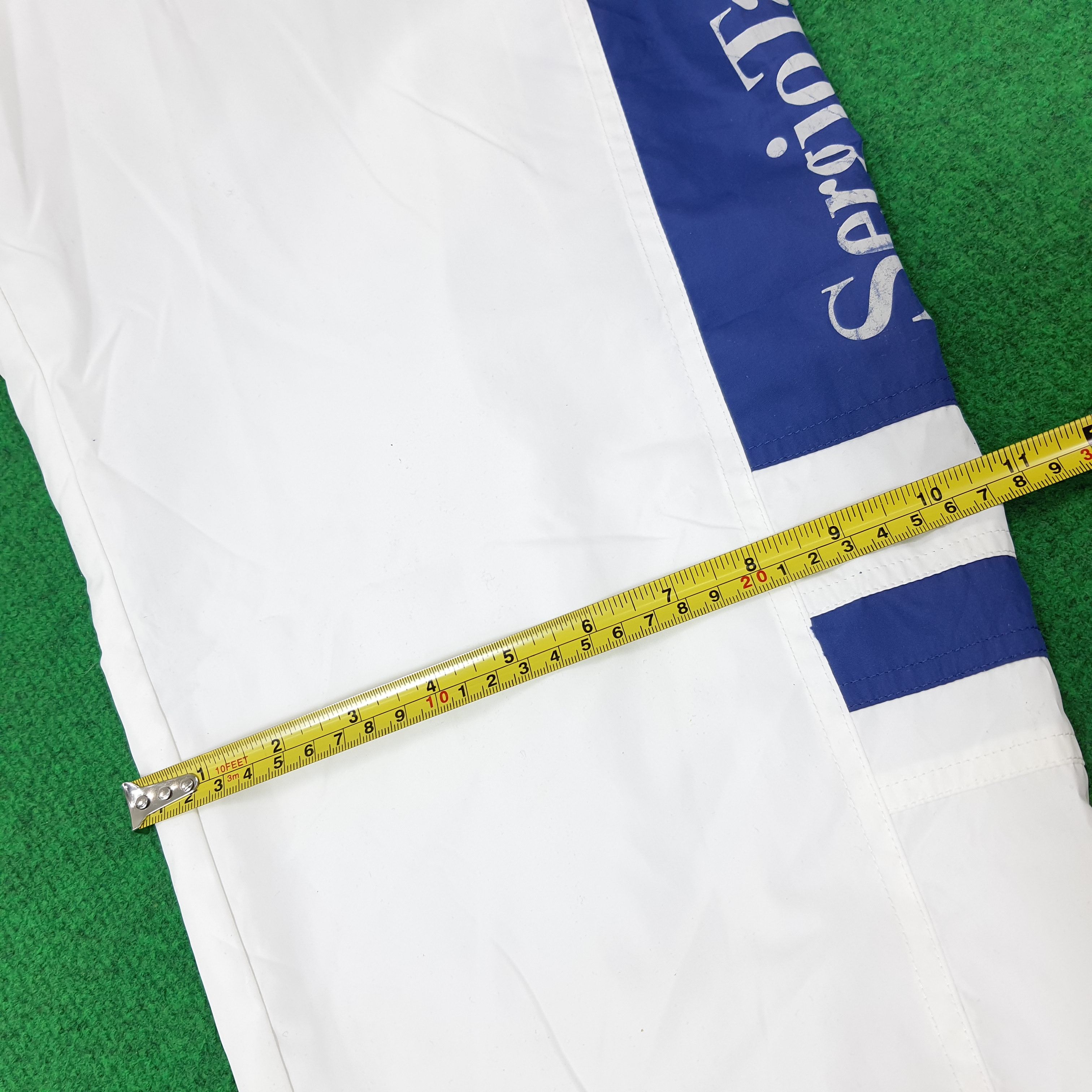 Sergio Tacchini × Vintage Vintage Sergio Tacchini Sportswea Pants Size US 31 - 11 Thumbnail