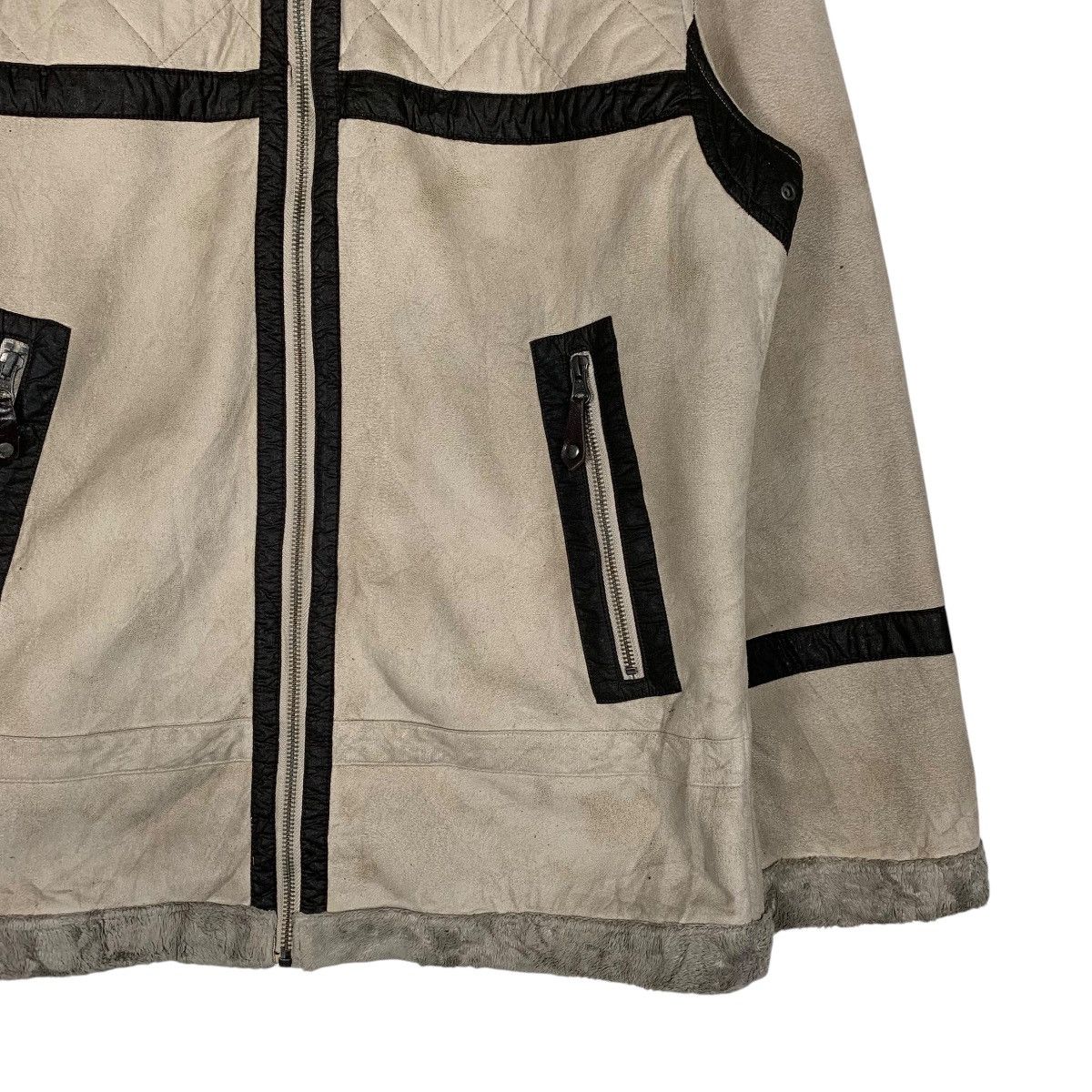 Japanese Brand Japanese Brand Fidato Chore Jacket Size US L / EU 52-54 / 3 - 4 Thumbnail