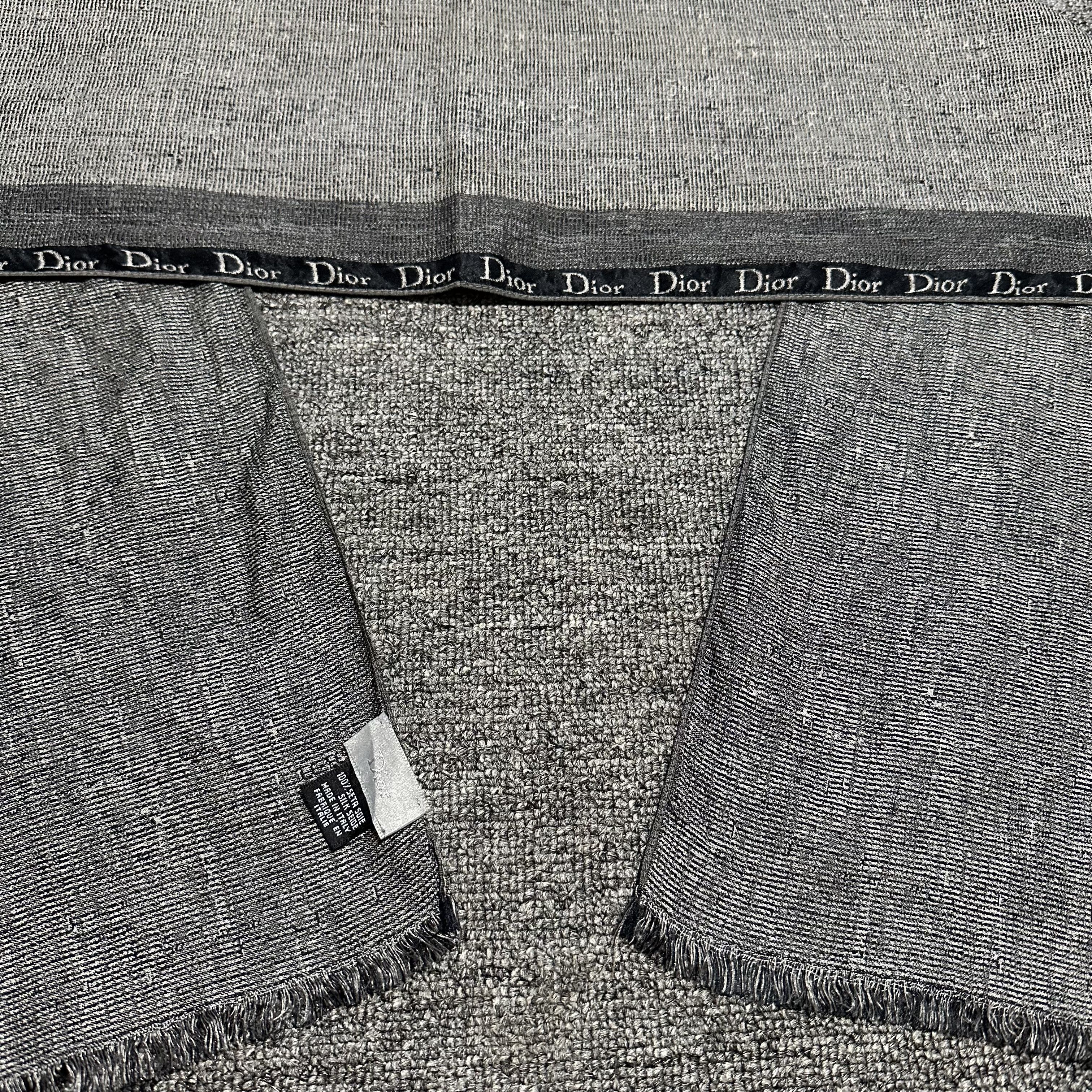 Dior Dior scarf 🧣 Size ONE SIZE - 2 Thumbnail