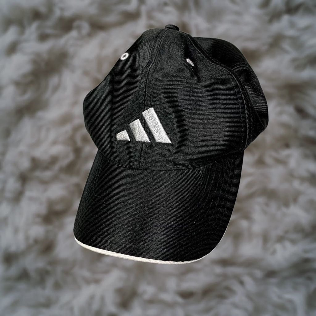 Adidas Hat Women\'s Ivy Park Black Mesa Baseball Cap GT9072 OSFM NWT Ending Soon adidas X Ivy Park Drip 2.2 Baseball Cap Black  main image 2