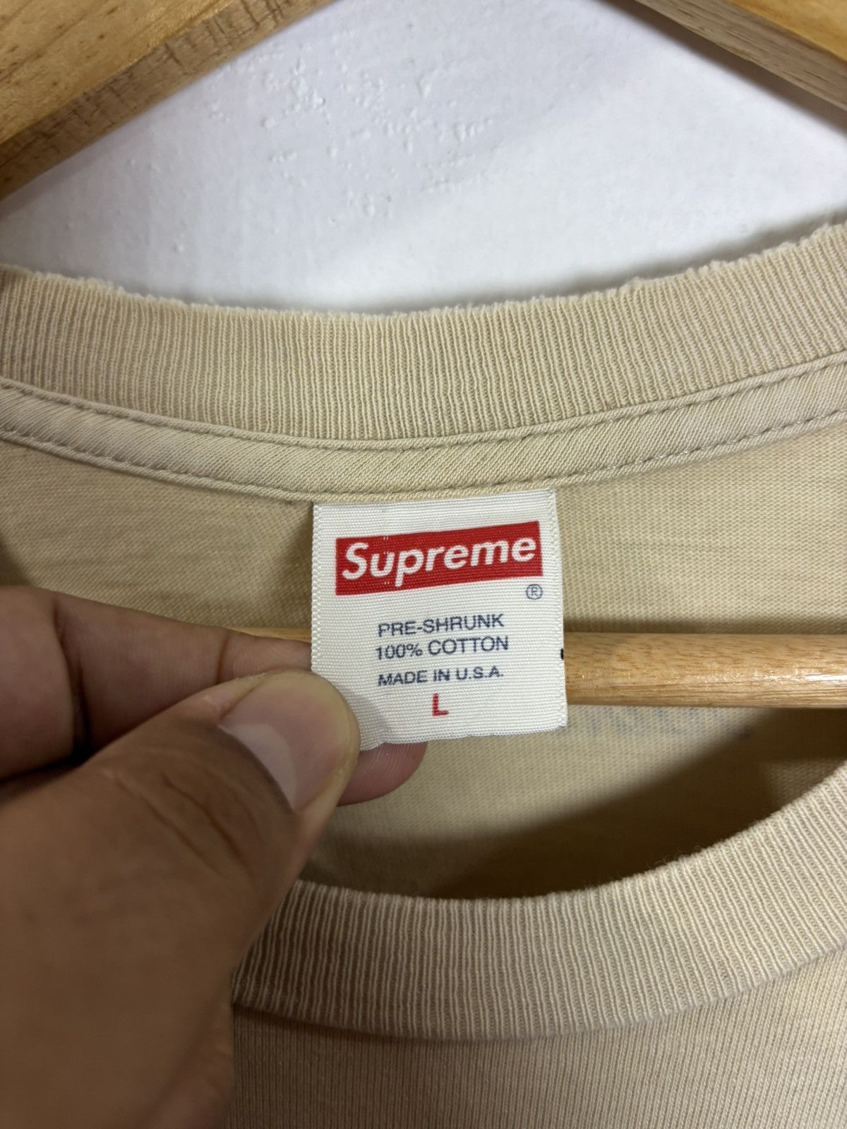 Supreme Supreme Mike Kelly AhhYouth! Longsleeve Shirts Size US L / EU 52-54 / 3 - 5 Thumbnail