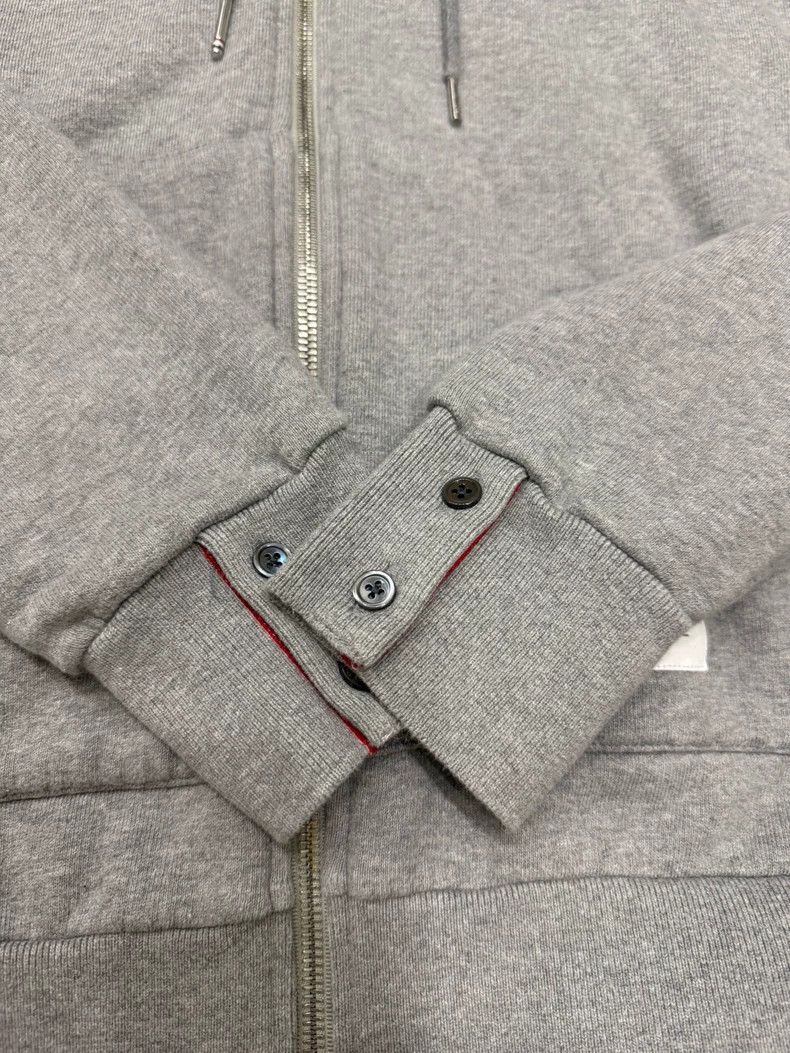 Thom Browne Thom Browne A zippered jacket Size US L / EU 52-54 / 3 - 5 Thumbnail